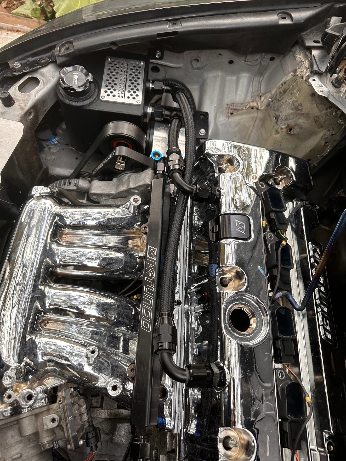 8th Gen Civic Catch Can V2