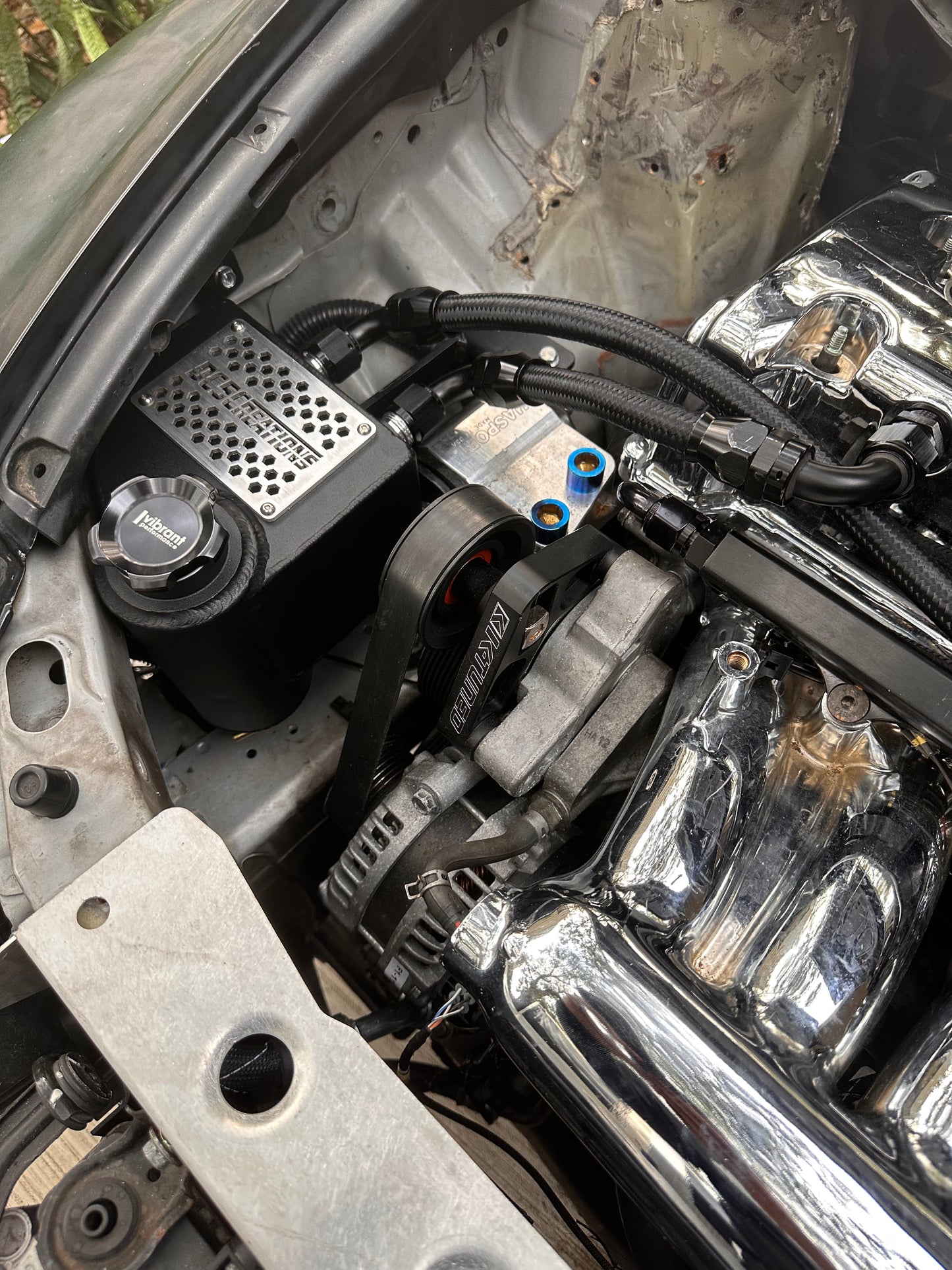 8th Gen Civic Catch Can V2