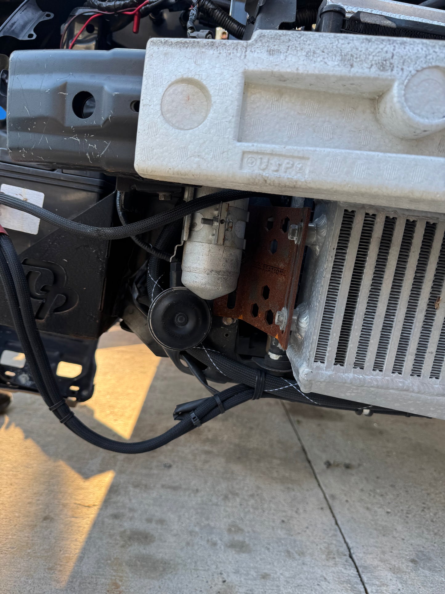 RSX AC TUCK KIT   V 2.0