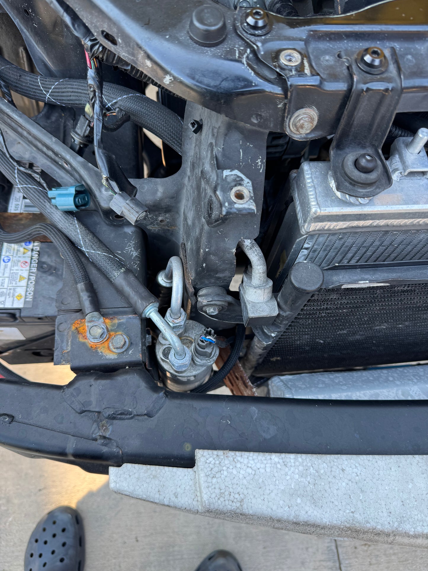 RSX AC TUCK KIT   V 2.0