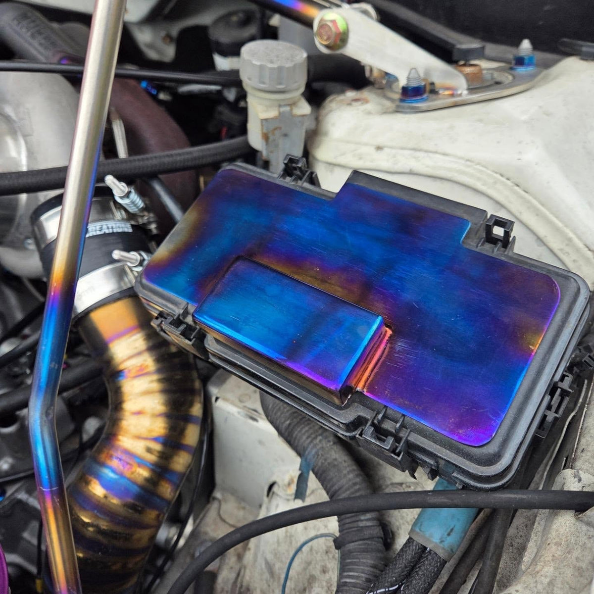 Rsx FuseBox Cover