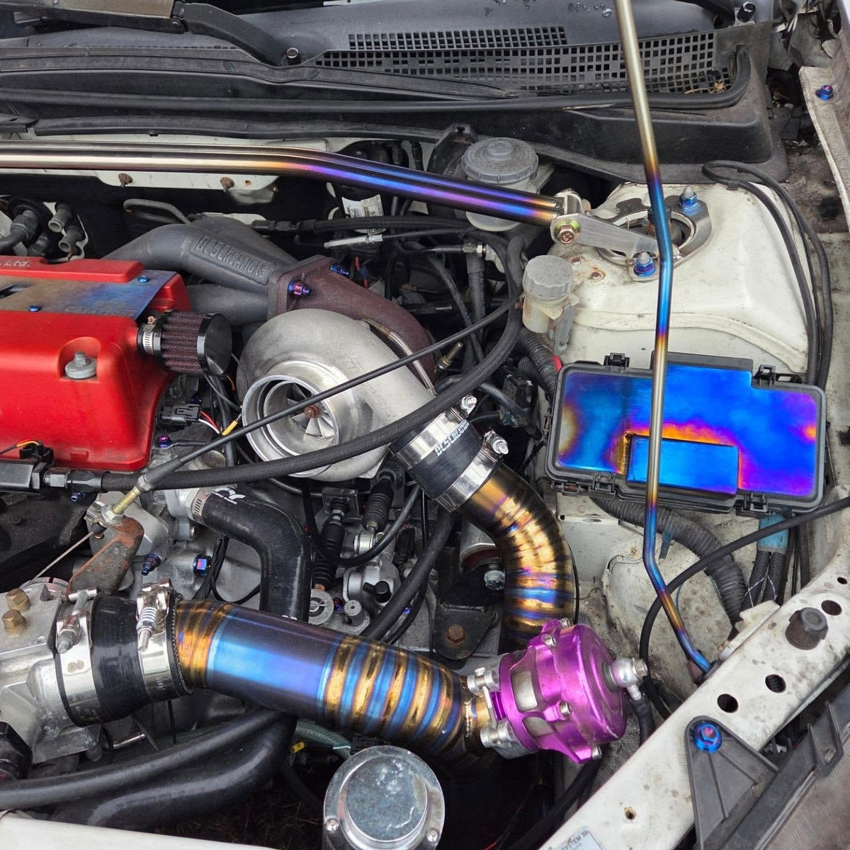 Rsx FuseBox Cover