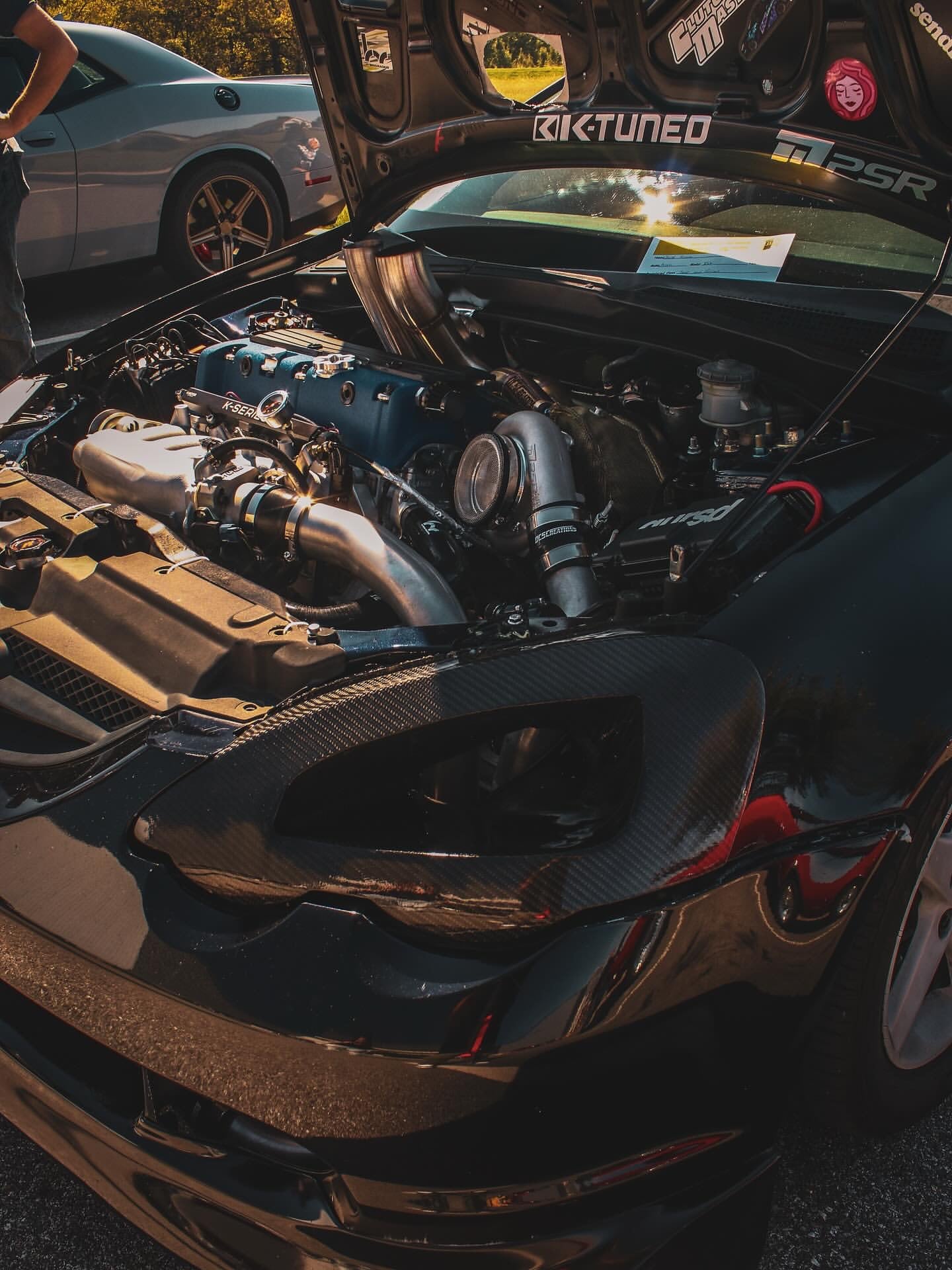 Rsx Turbo Kit