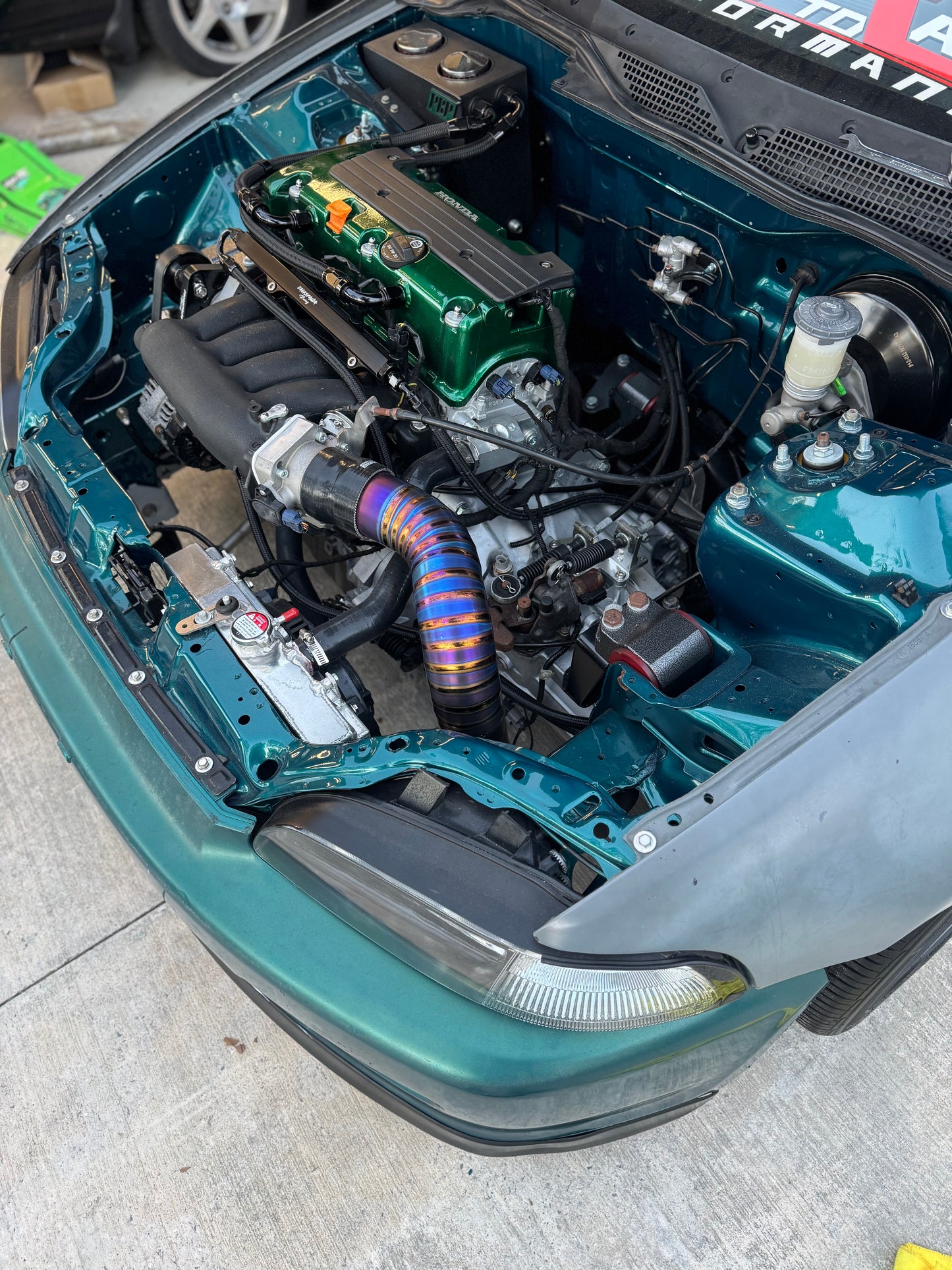 K-Series Intake V3