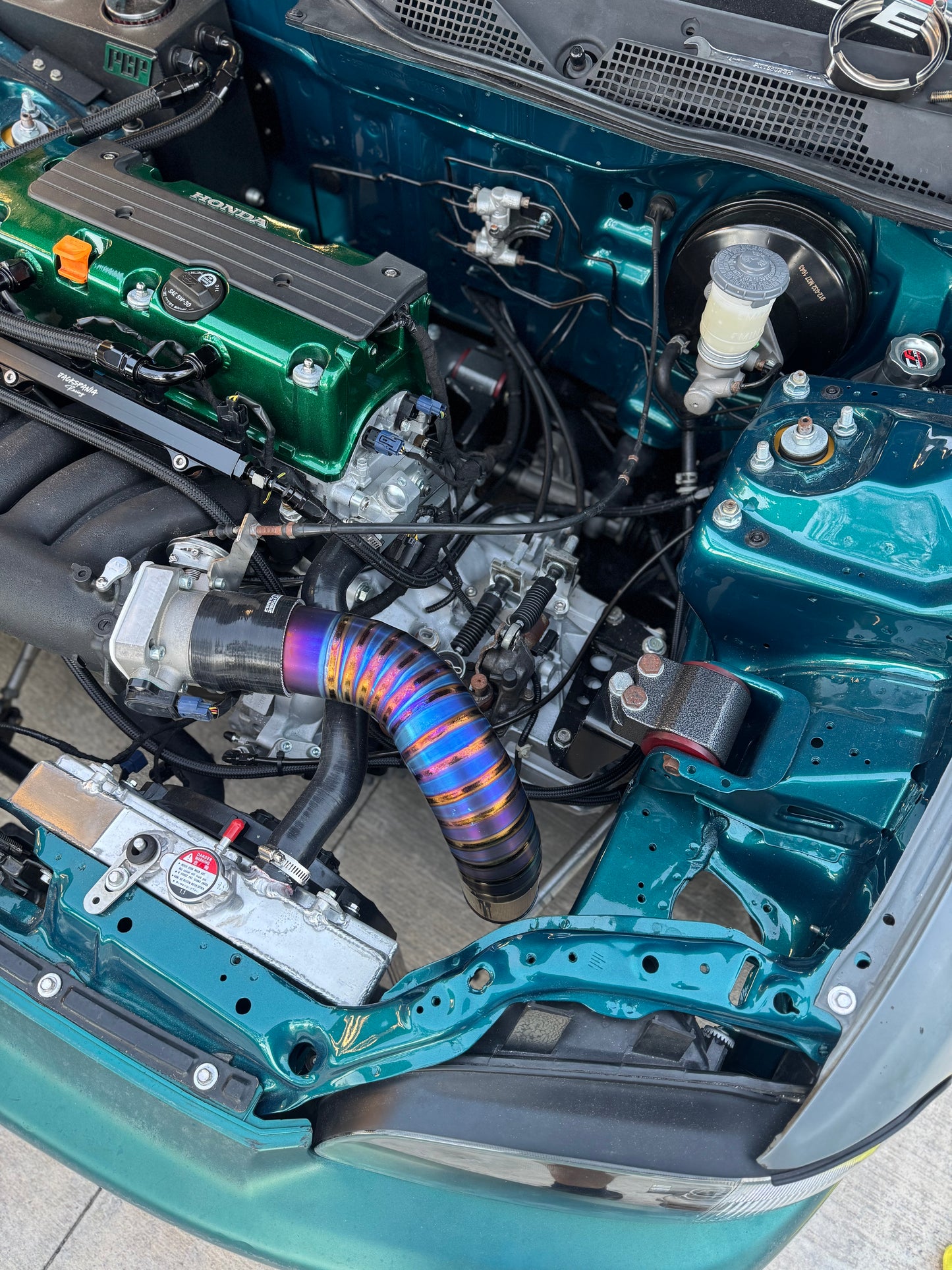 K-Series Intake V3