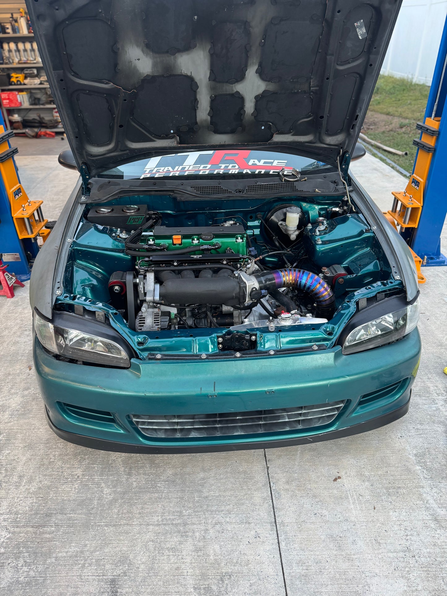 K-Series Intake V3