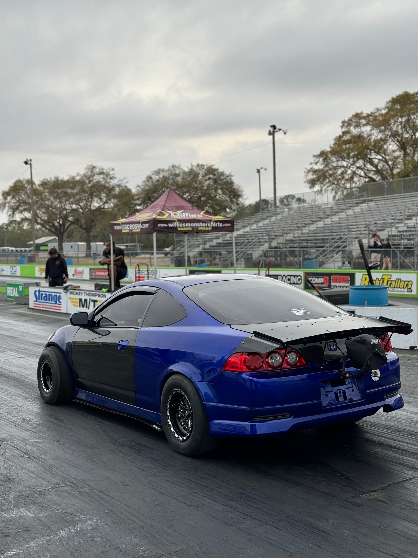 Rsx Drag Wing