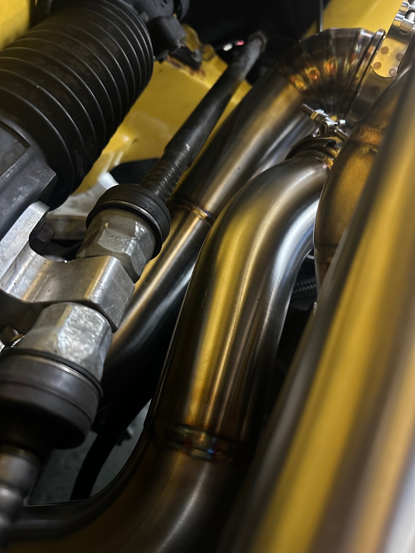 Rsx Turbo Down Pipe Dc5creations