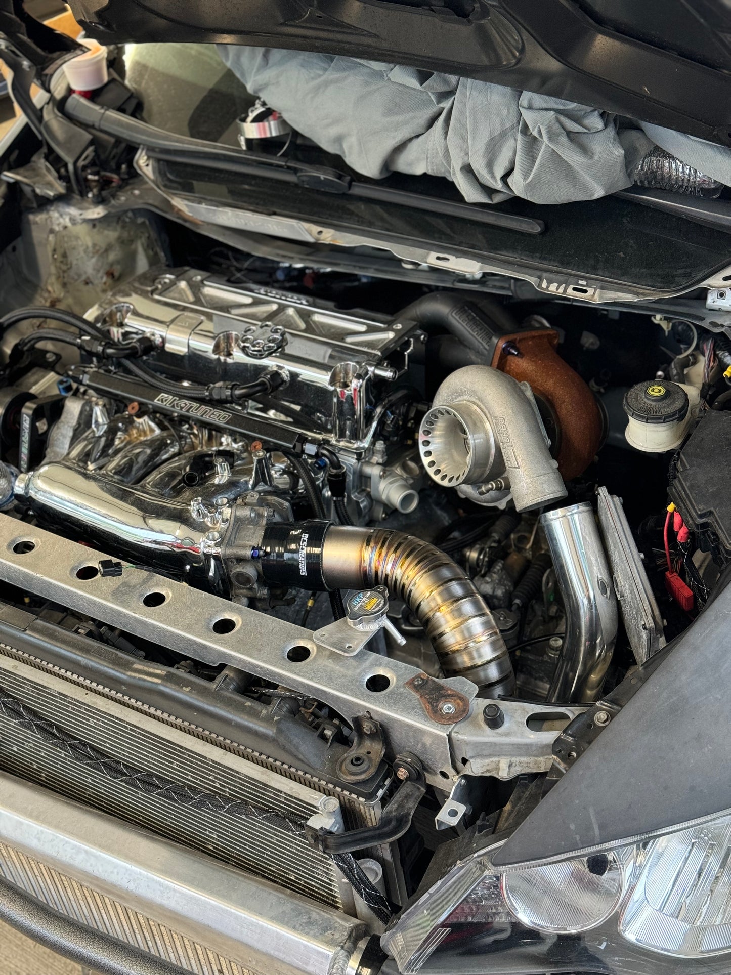 K-Series Intake V3