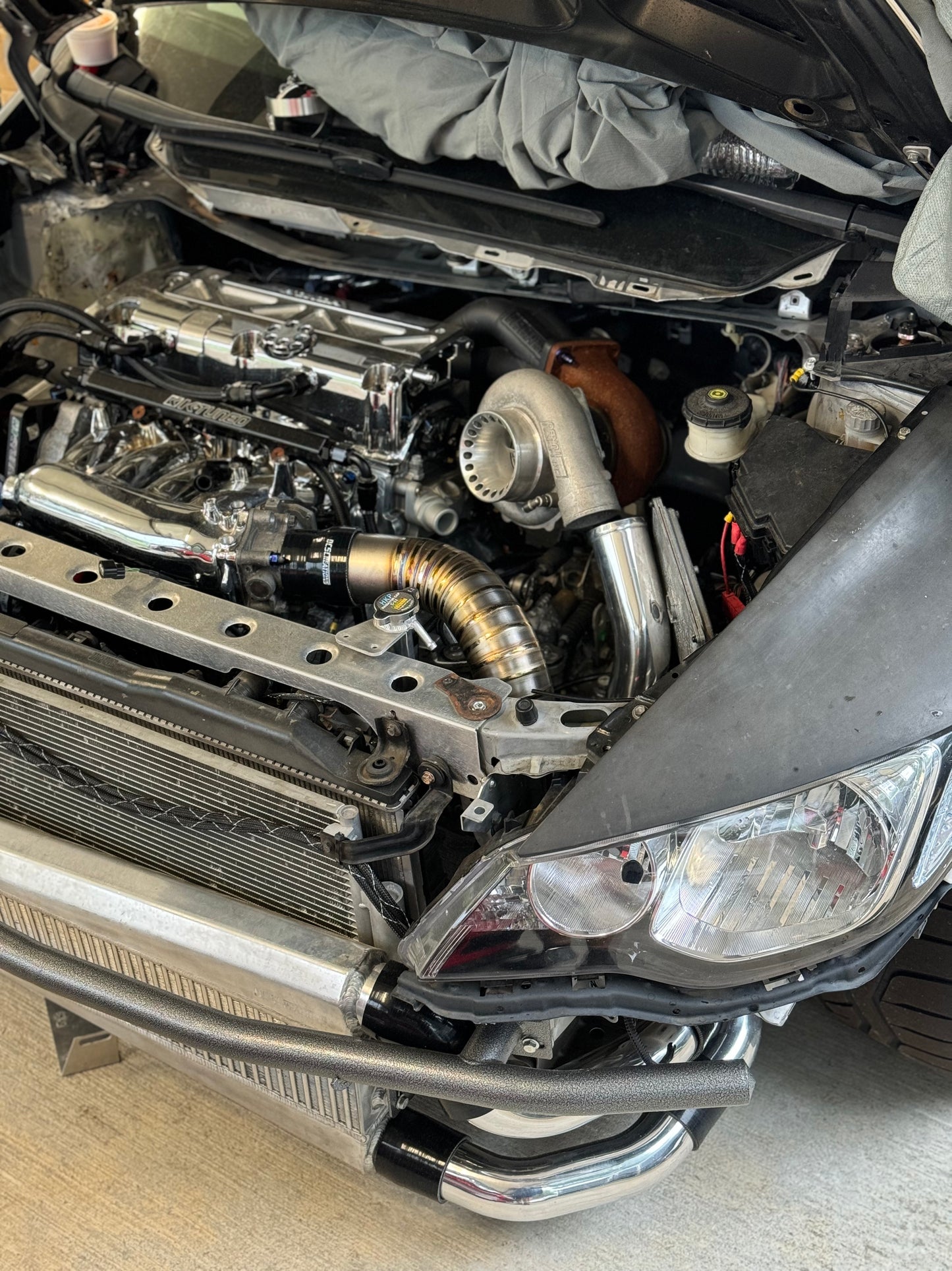 K-Series Intake V3