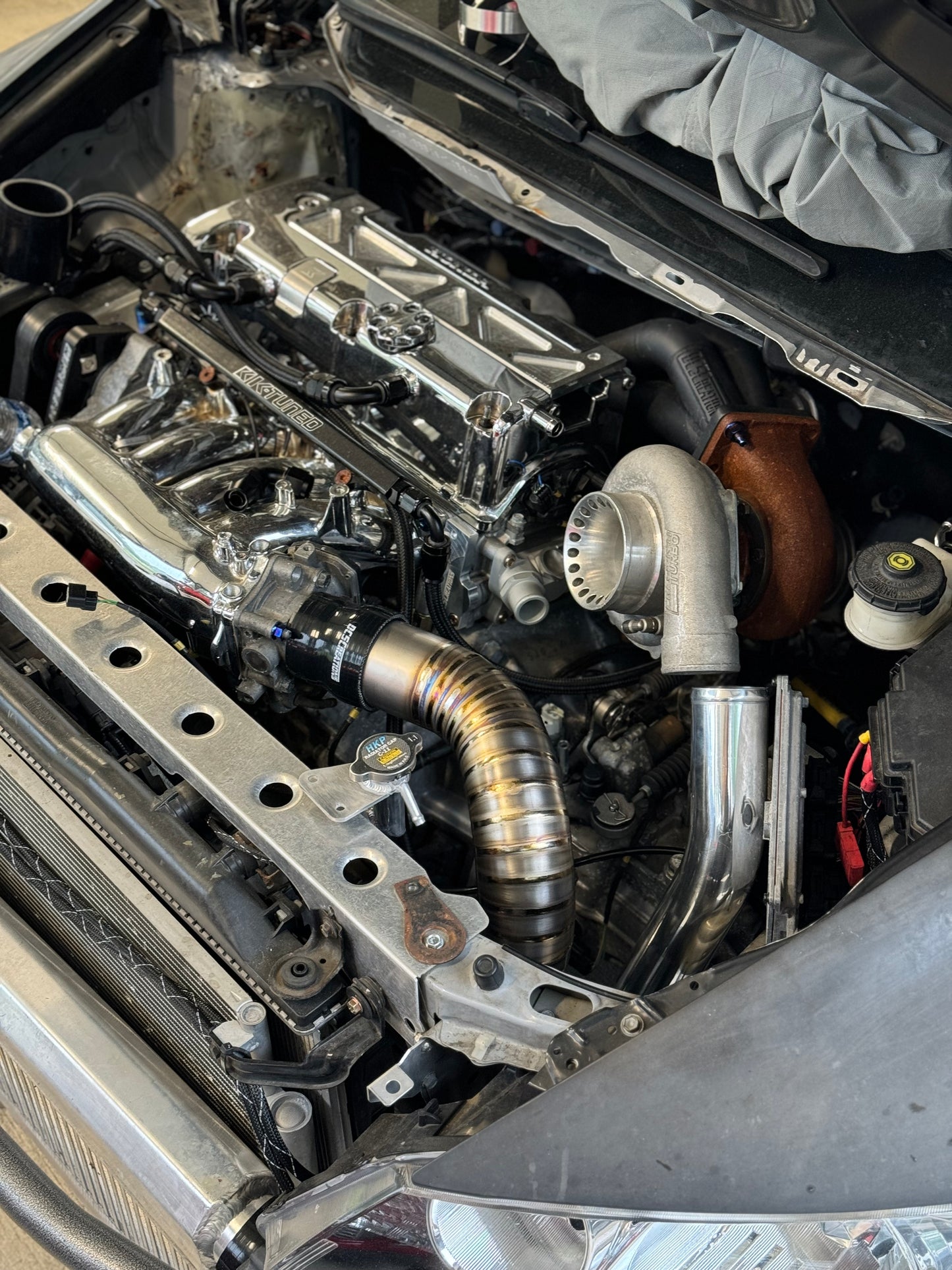 K-Series Intake V3