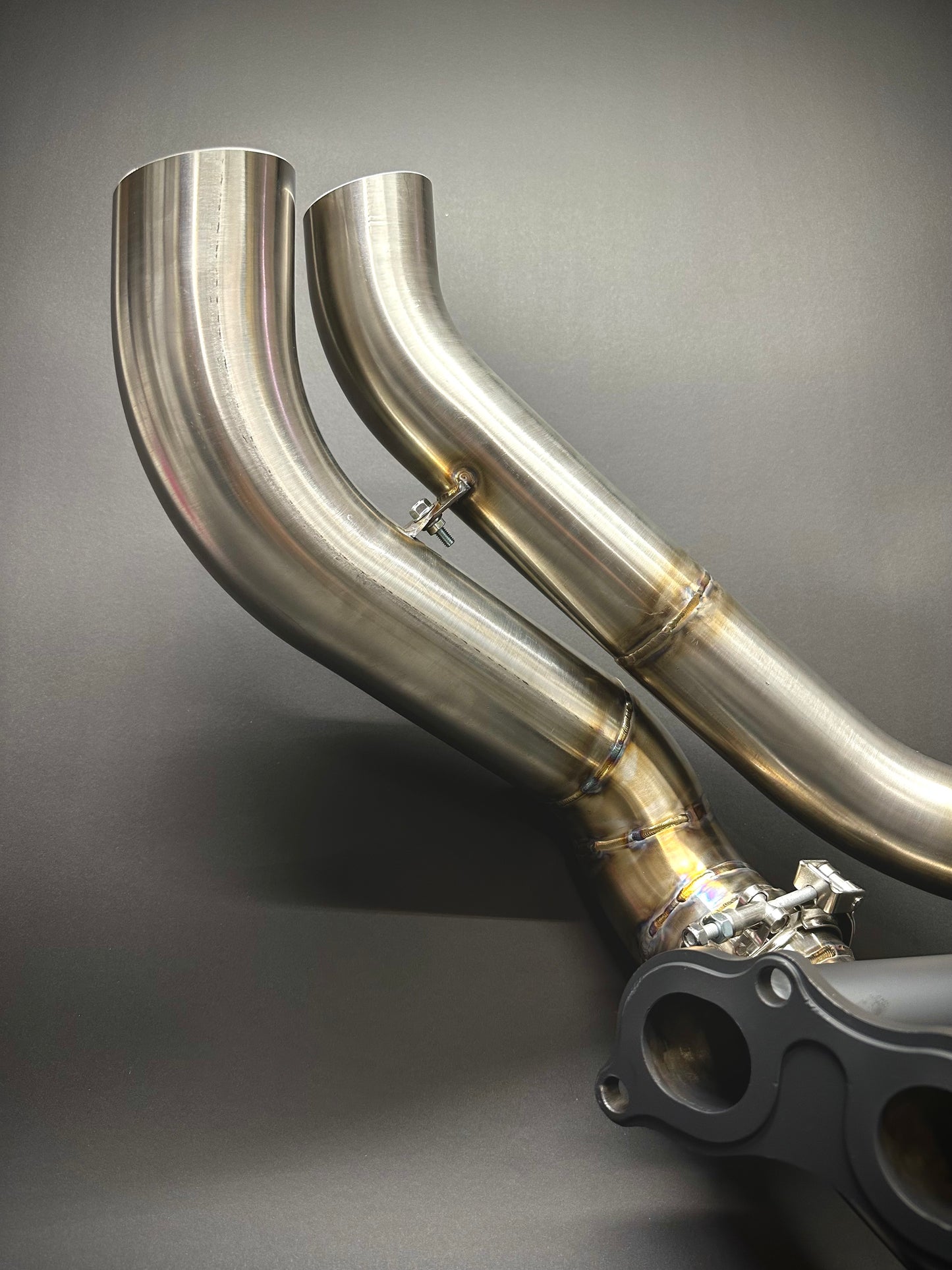 2006-2011 8th Civic Turbo Up Down pipes