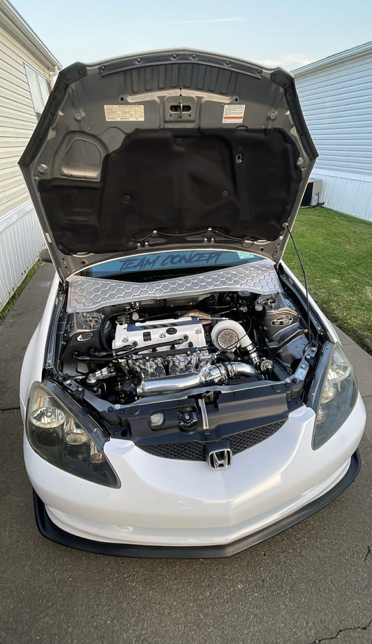 Rsx-Ep3 Turbo Intercooler Piping