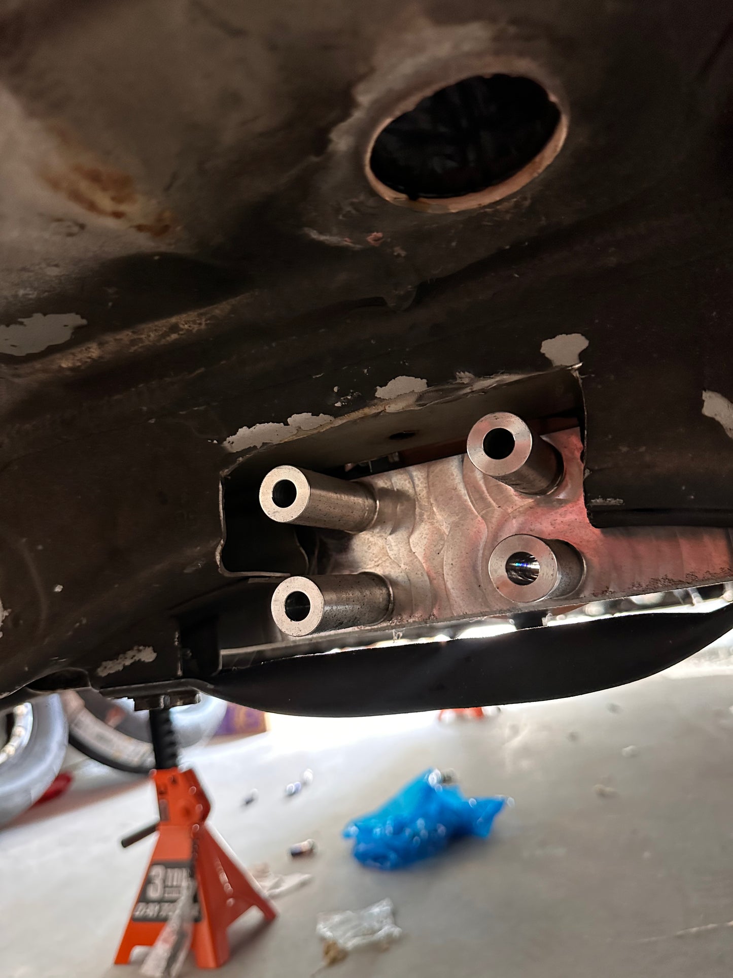 Rsx-Ep3-Em2 Awd Kit