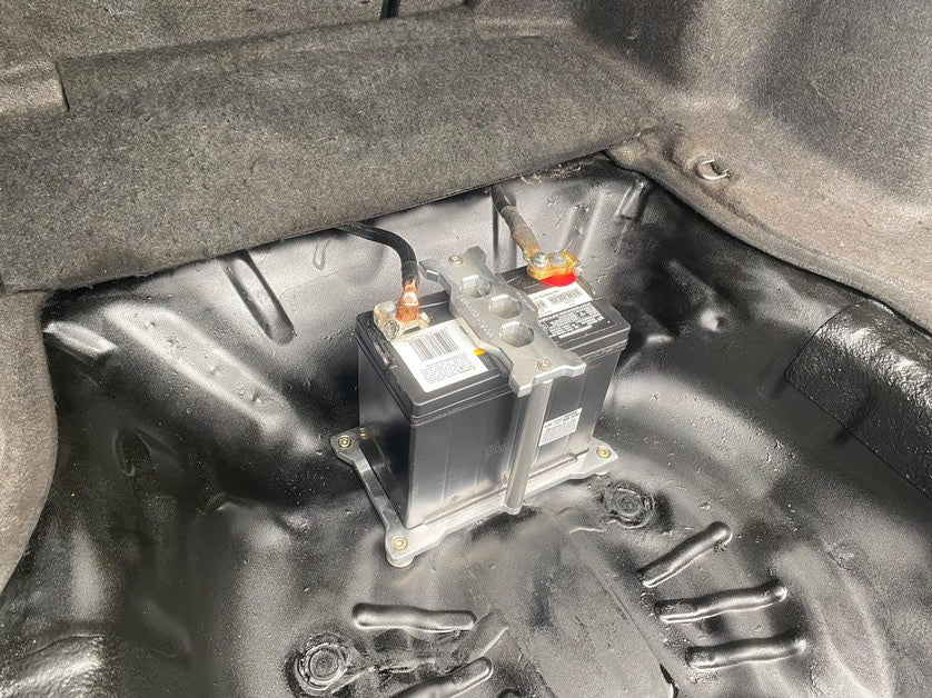 BILLET TRUNK TRAY