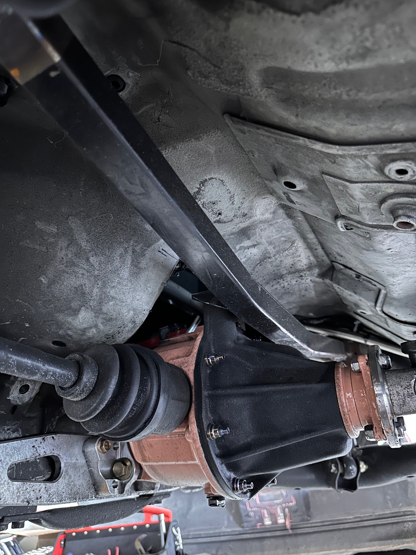 Rsx-Ep3-Em2 Awd Kit