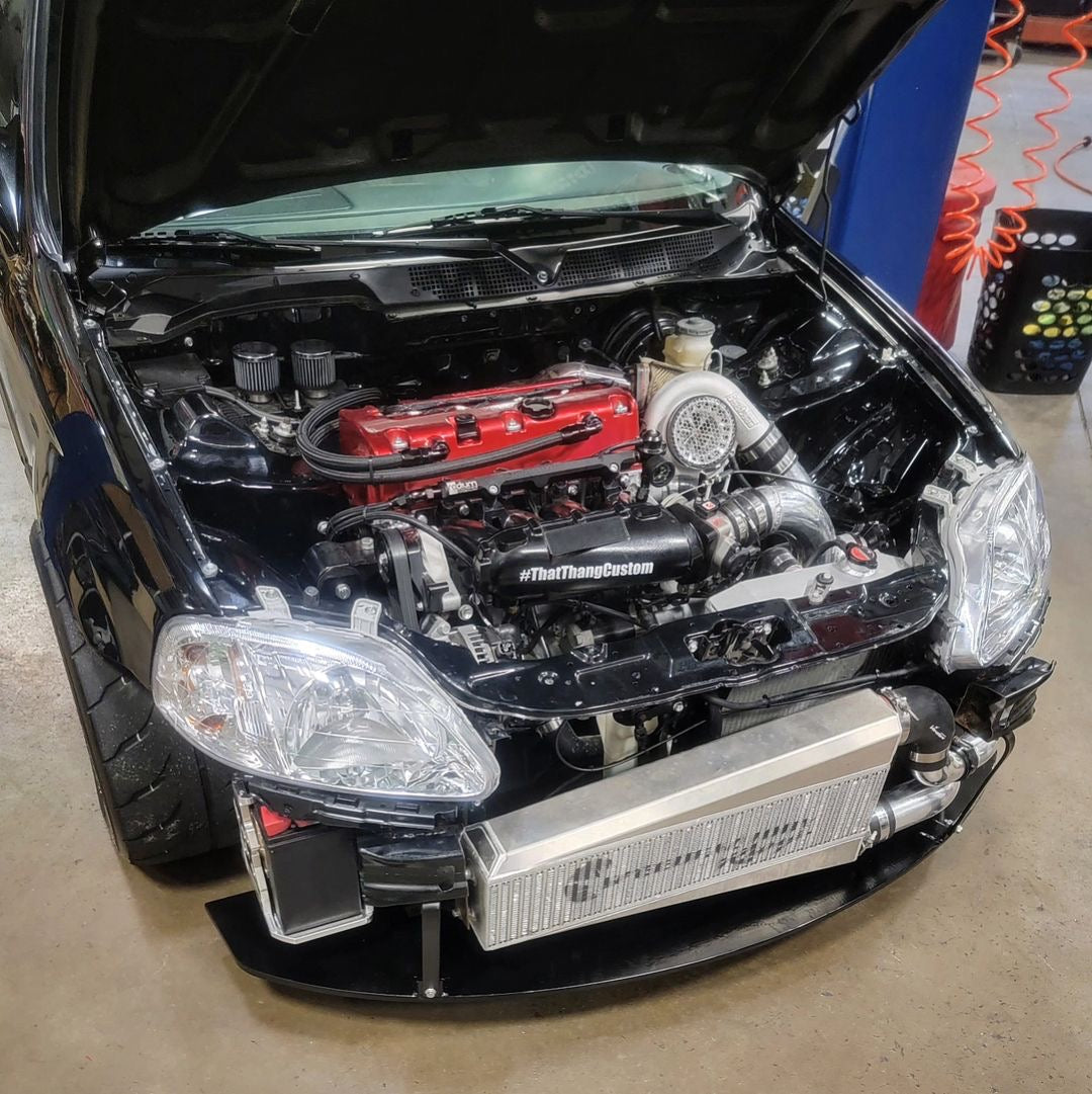 Ek-Eg-Dc2-Del Sol Vehicles