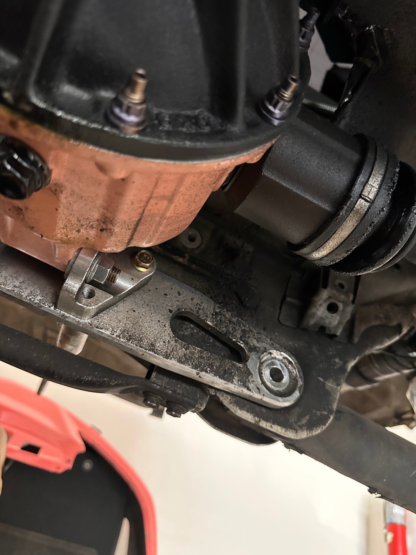 Rsx-Ep3-Em2 Awd Kit