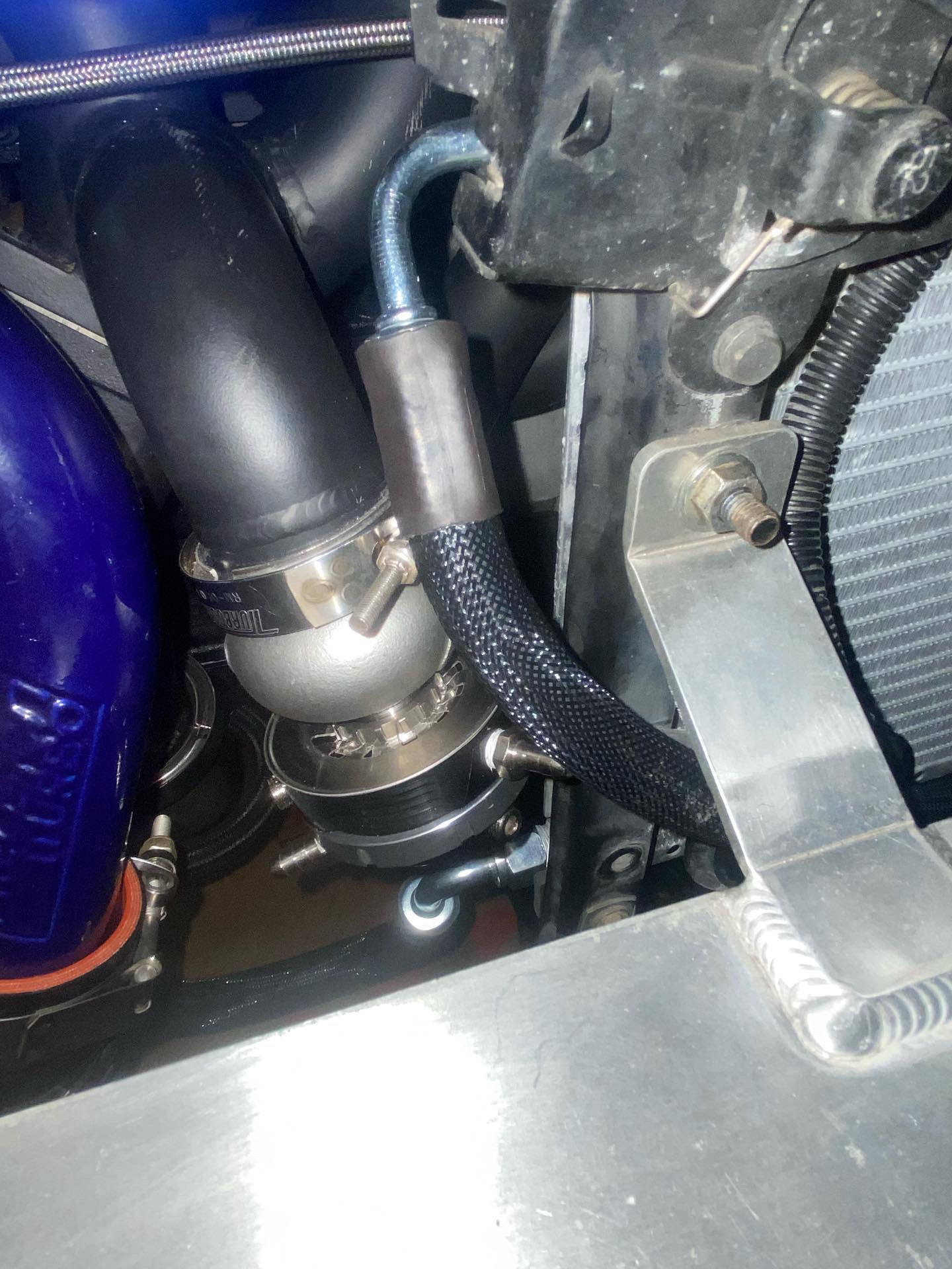 EVO 8/9 AC TUCK KIT V2