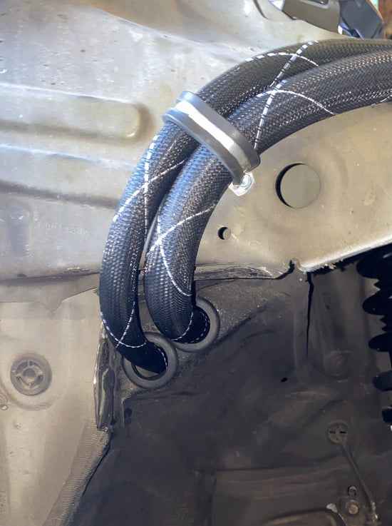 8/9Th Gen Civic Ac Tuck Kit Dc5creations