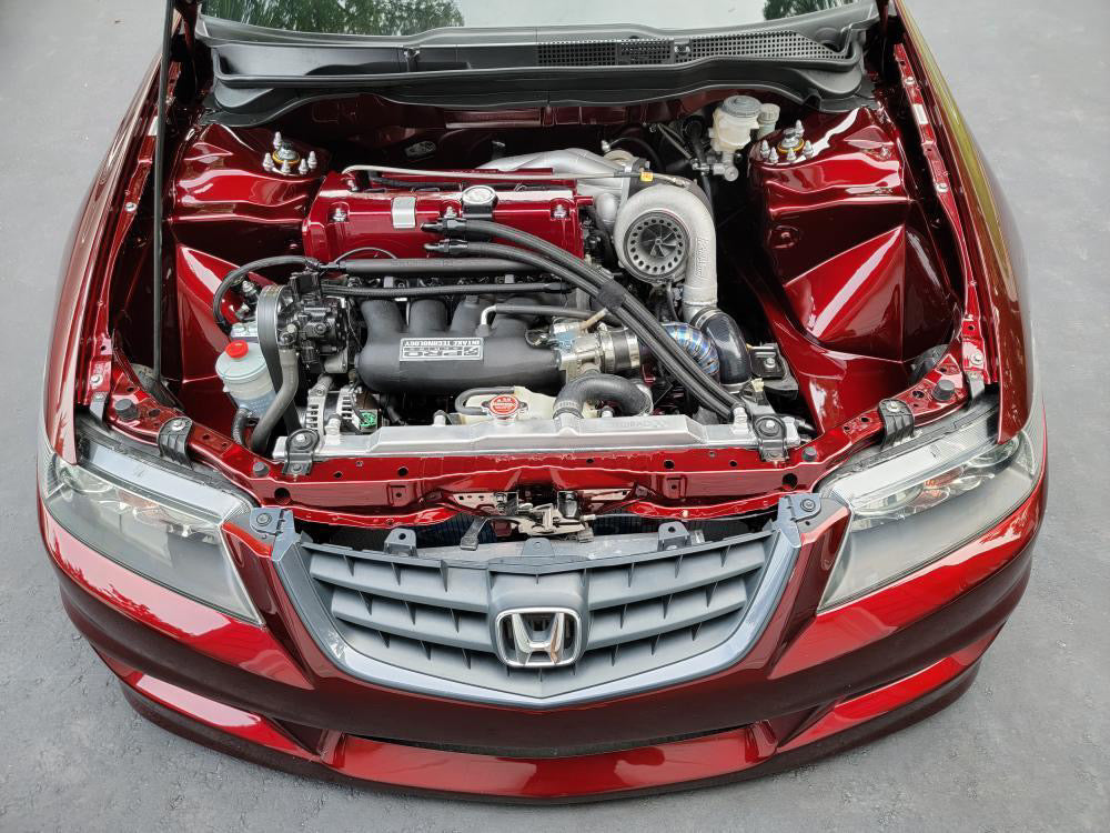 RSX/Ep3/Tsx ABS DELETE KIT 3.0
