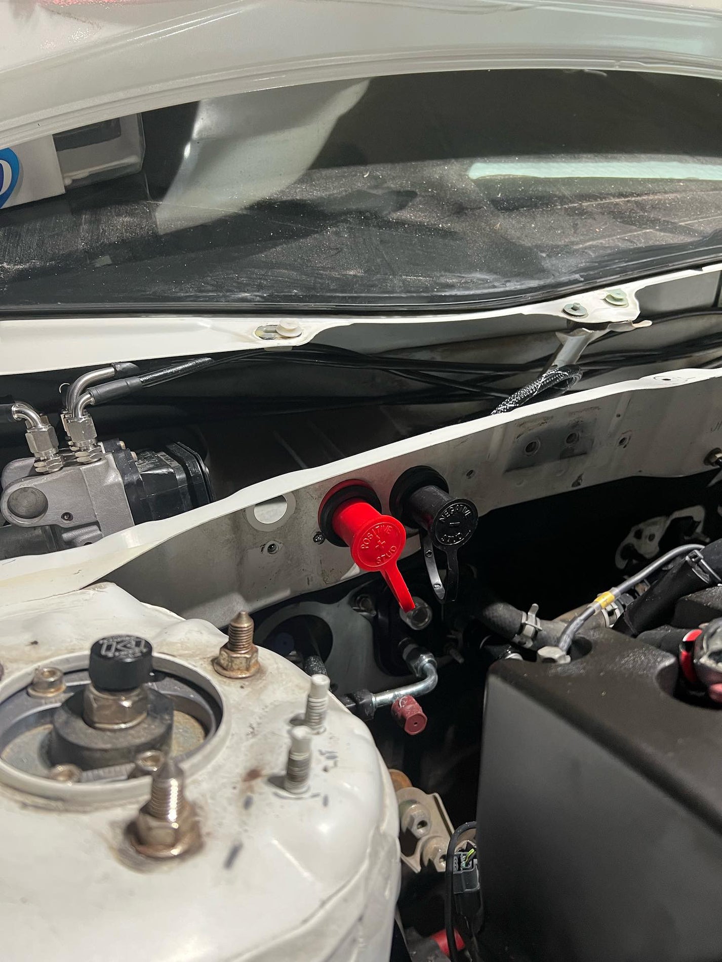 RSX BATTERY RELOCATION KIT Dc5creations