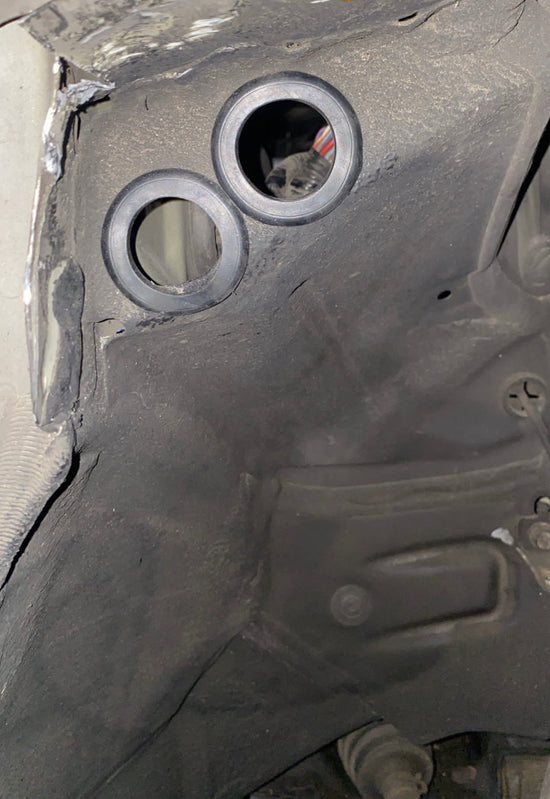 8/9Th Gen Civic Ac Tuck Kit Dc5creations