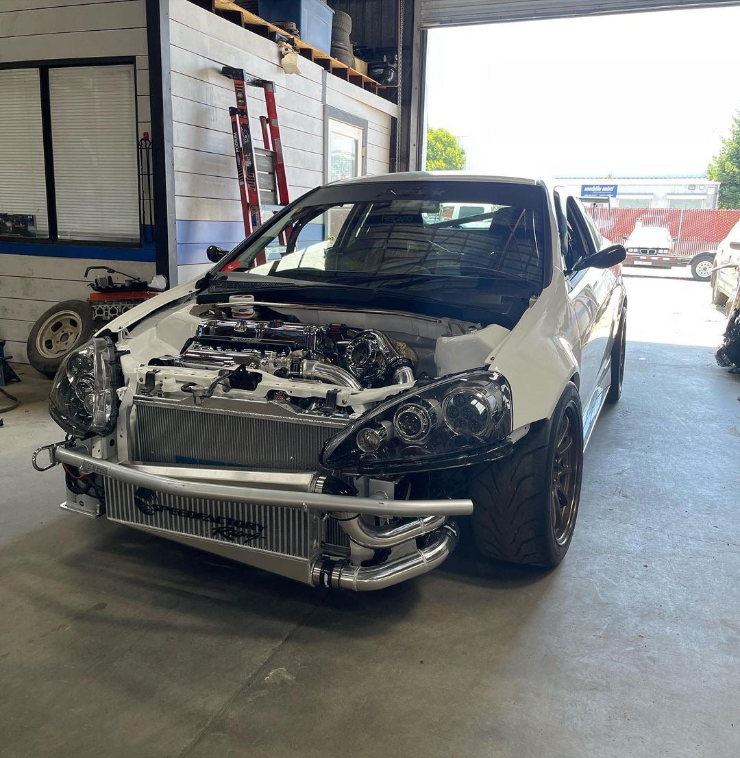 Rsx & Ep3 Front Crash Bar