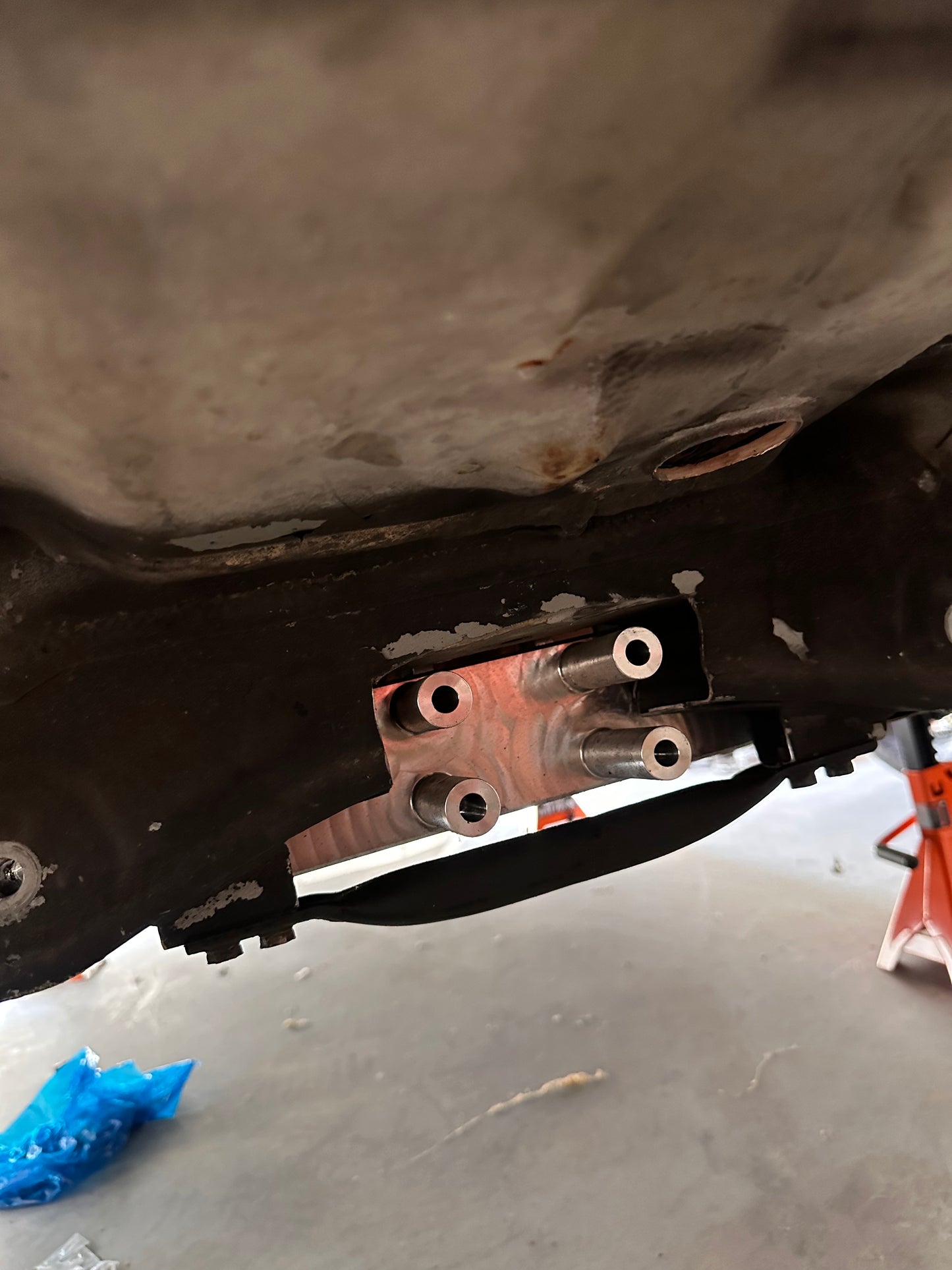 Rsx-Ep3-Em2 Awd Kit