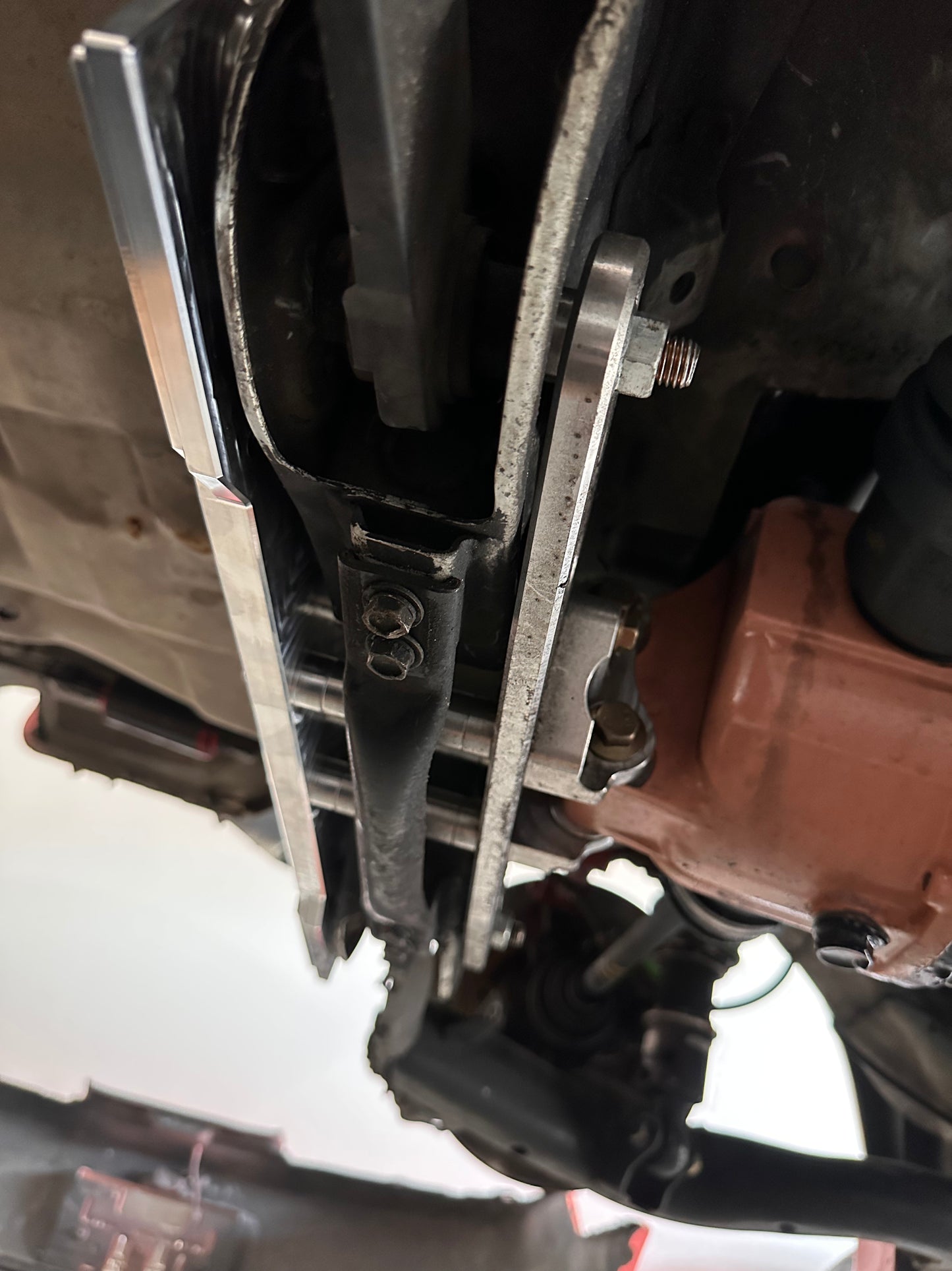 Rsx-Ep3-Em2 Awd Kit