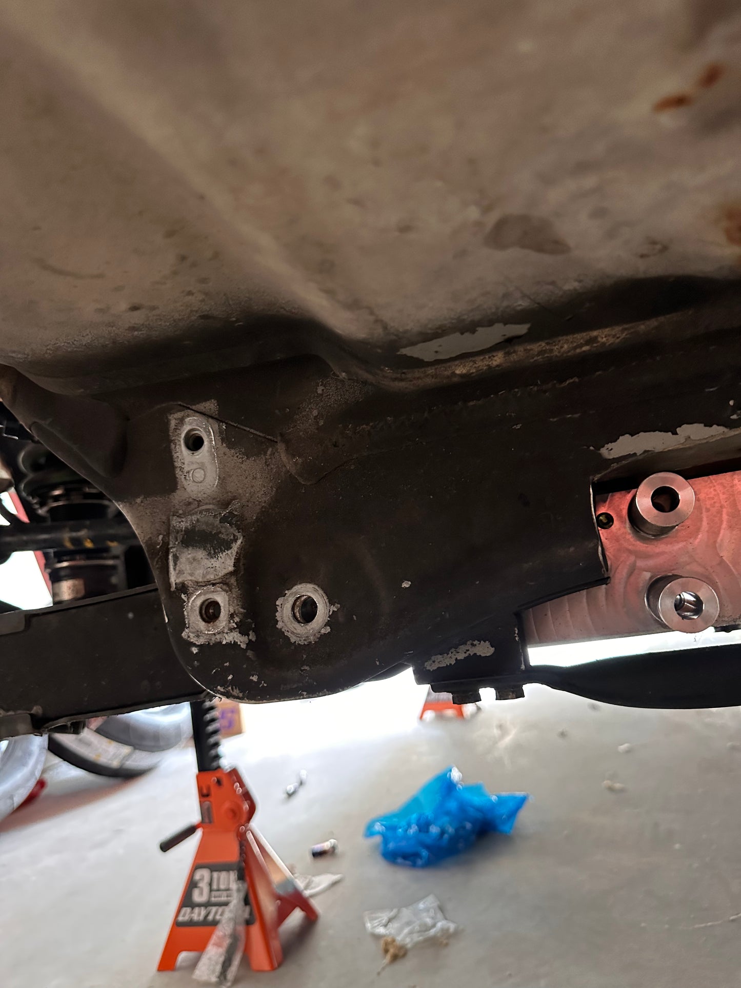 Rsx-Ep3-Em2 Awd Kit