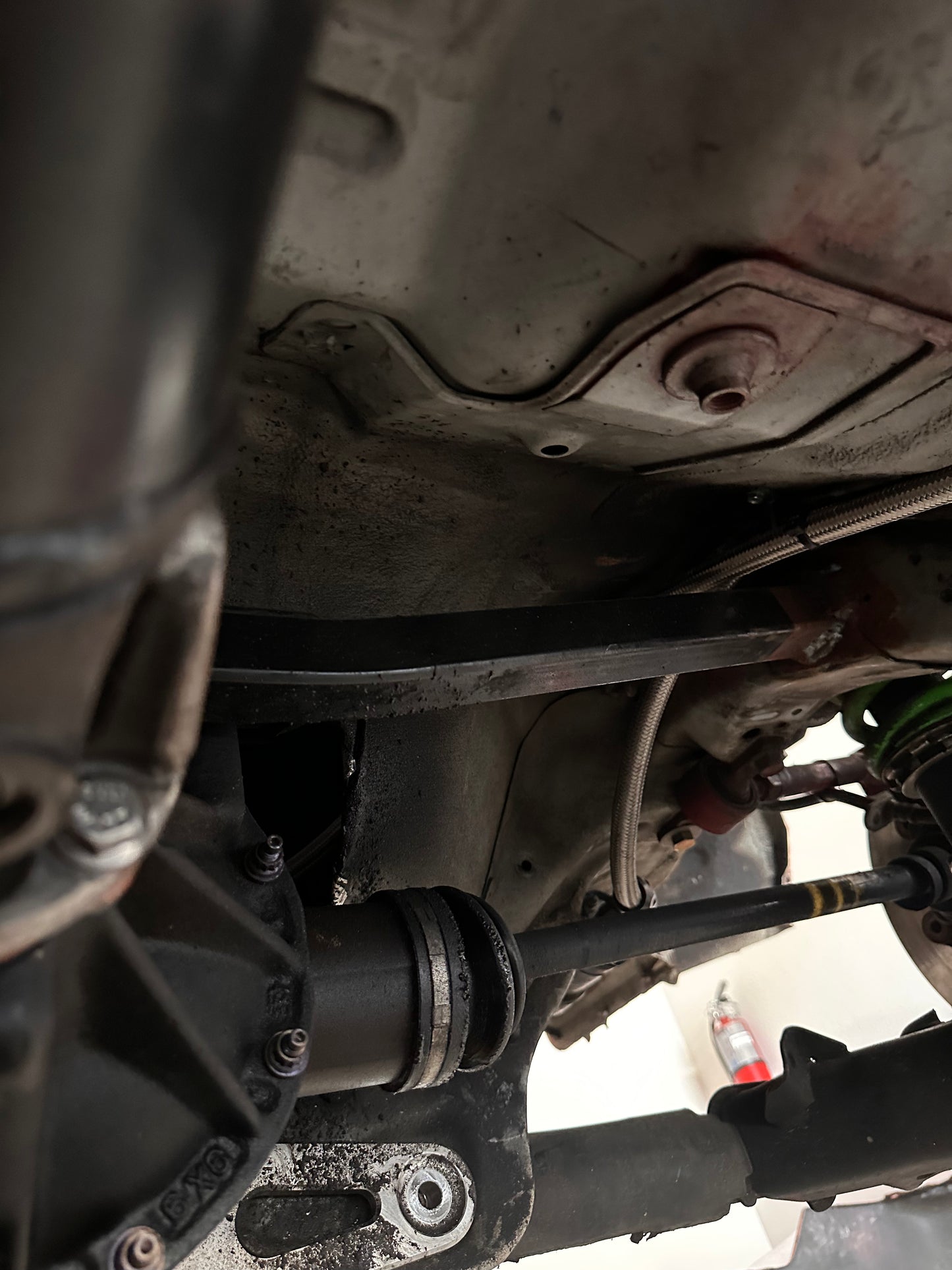 Rsx-Ep3-Em2 Awd Kit