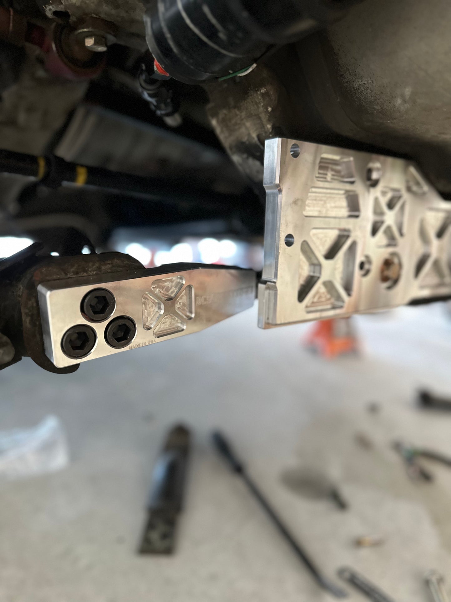 Spherical Lower Control Arm Rsx-Element-Crv