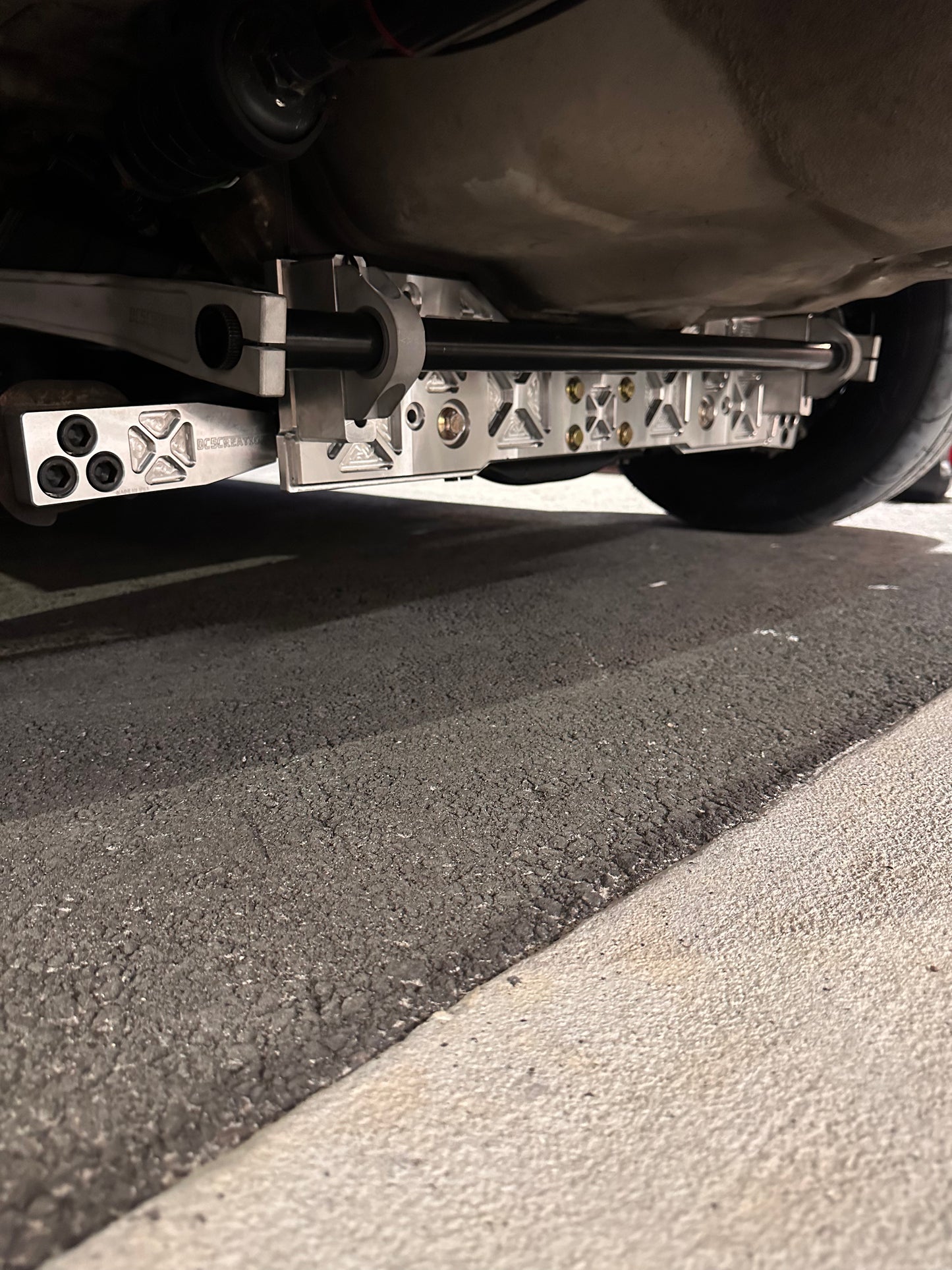 Spherical Lower Control Arm Rsx-Element-Crv