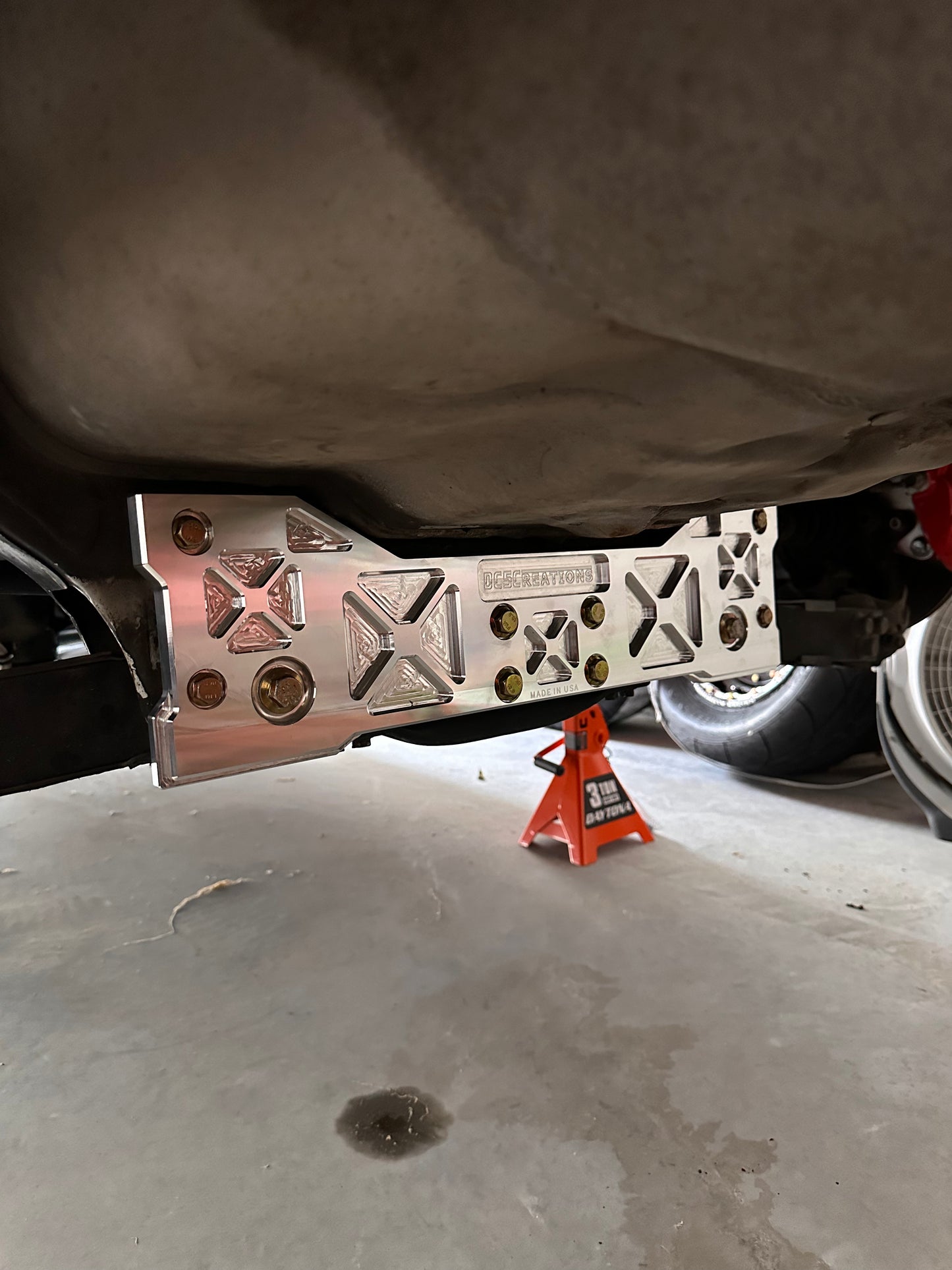 Rsx-Ep3-Em2 Awd Kit