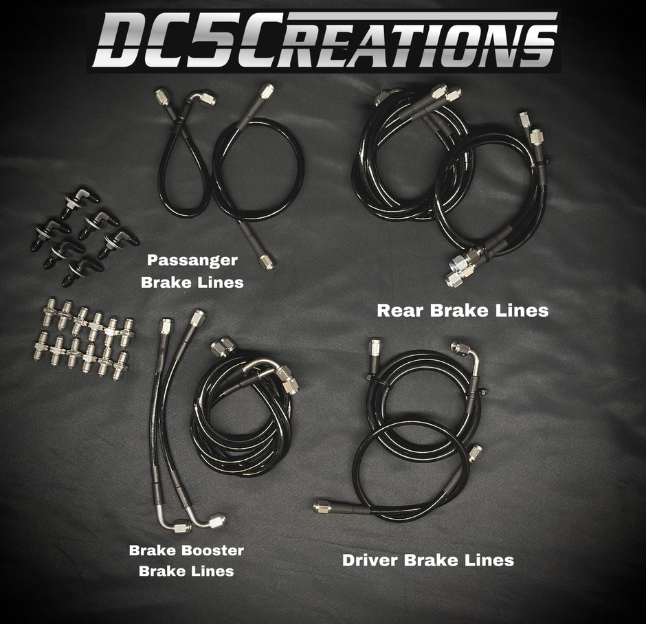 Honda Civic EP3 2001-2006 – Dc5creations