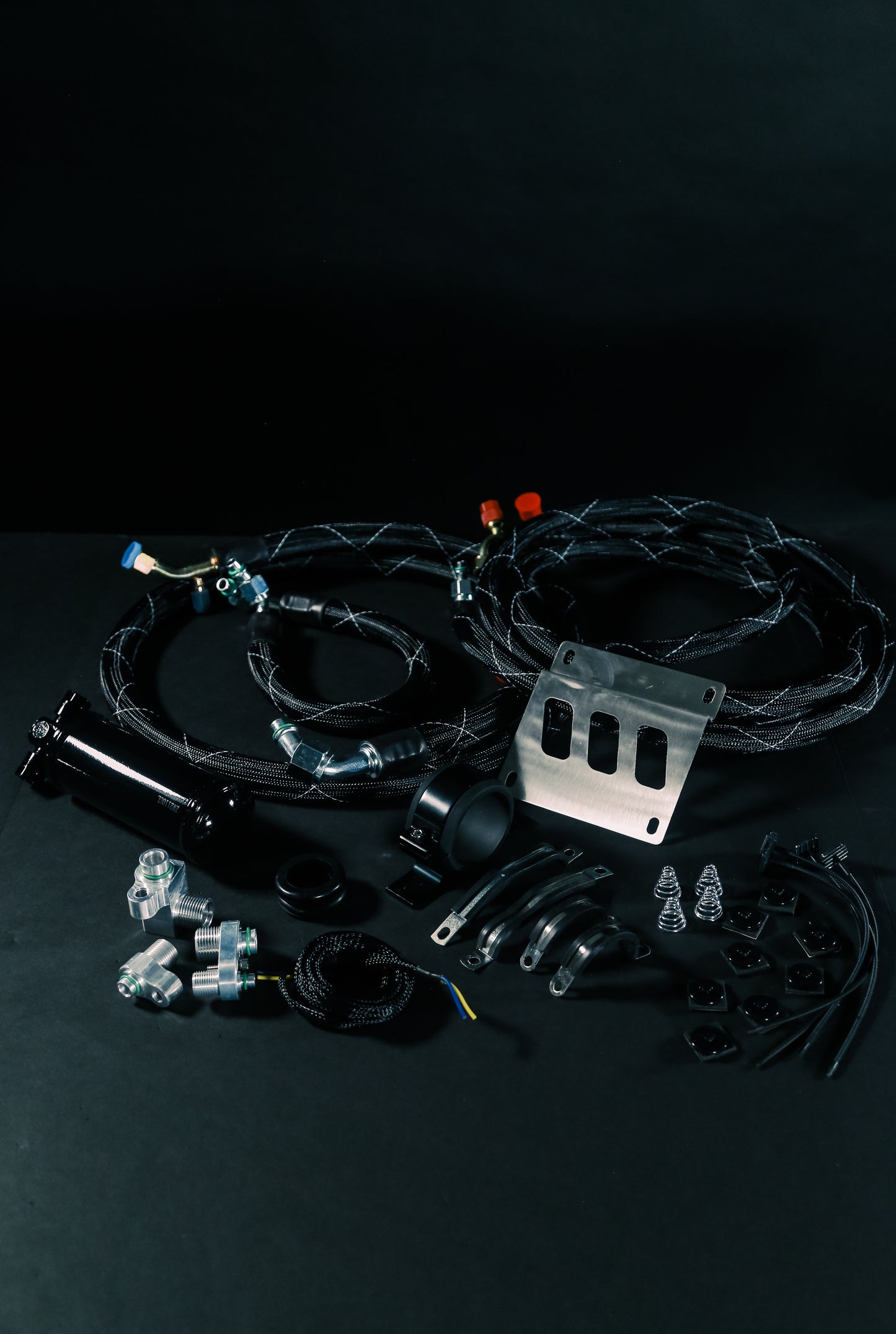 EVO 8/9 AC TUCK KIT V2