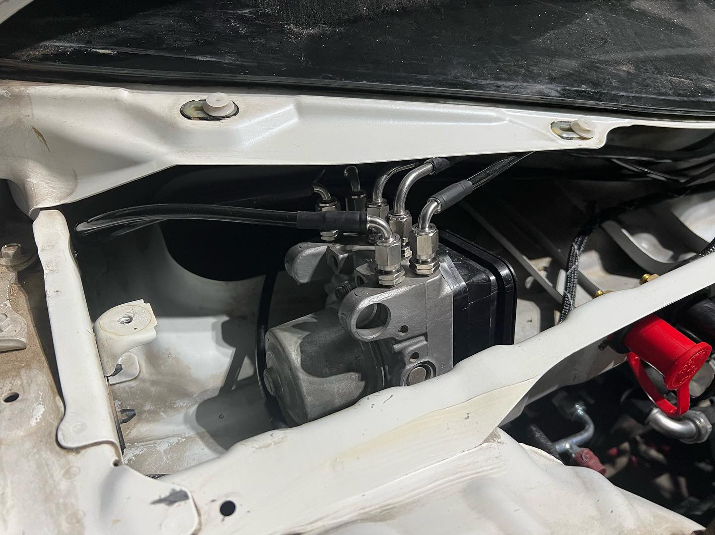 Rsx/Ep3/Em2 Abs Relocation Kit