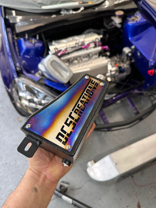 V1 RSX-Ep3-Em2 TUCKED CATCH CAN