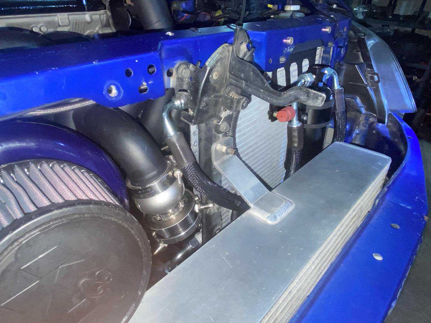 EVO 8/9 AC TUCK KIT V2