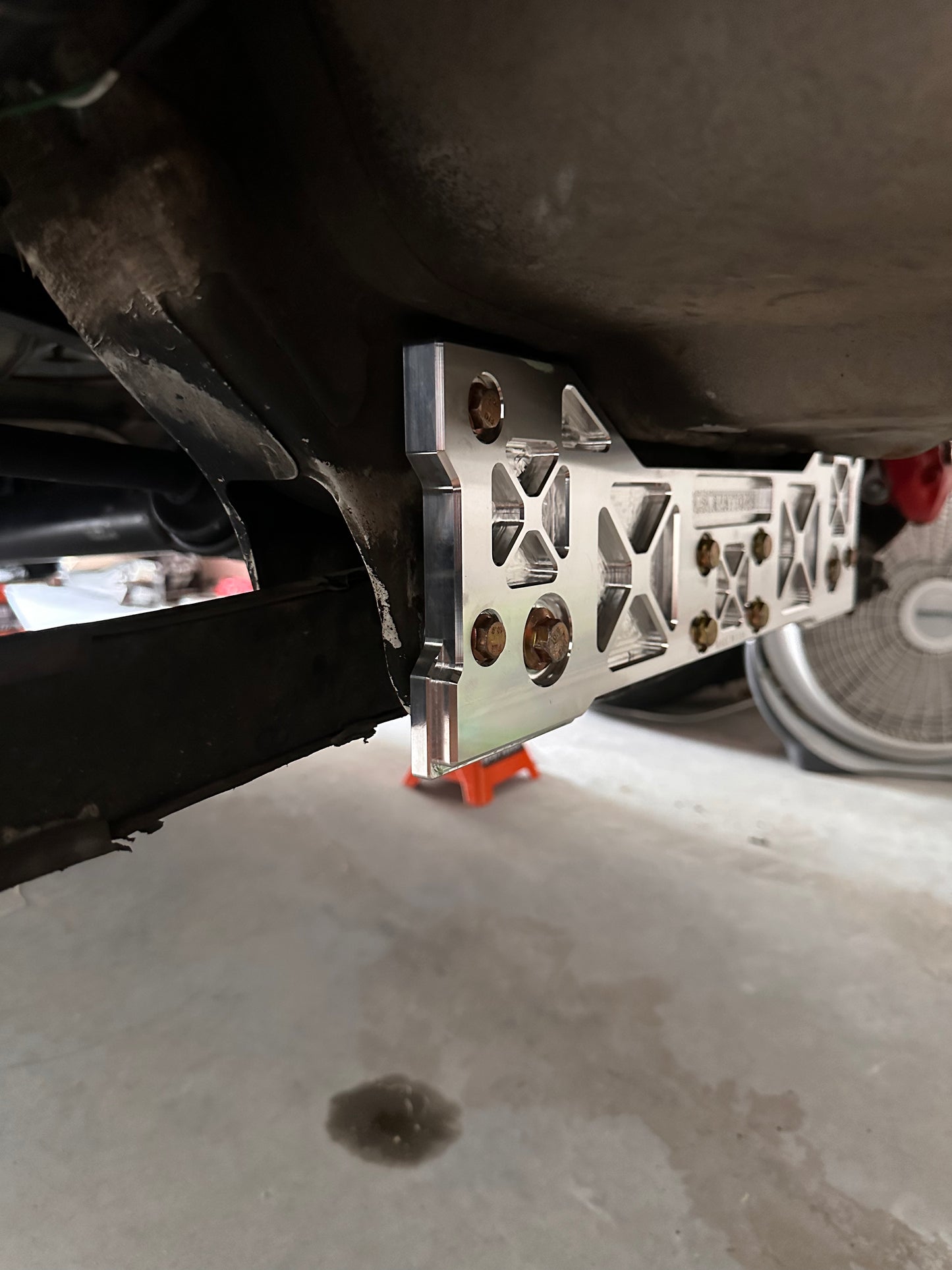 Rsx-Ep3-Em2 Awd Kit
