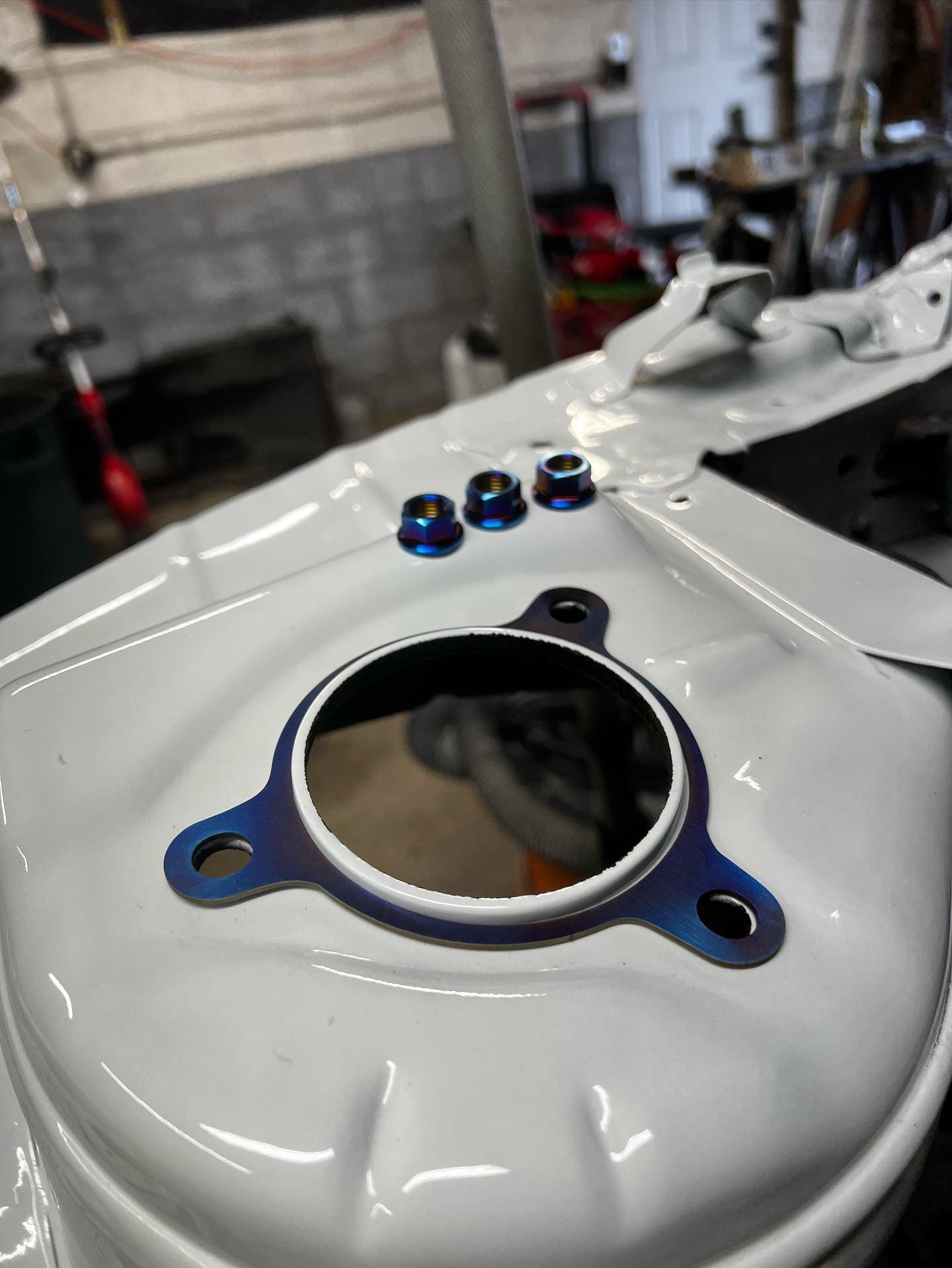 RSX-Ep3-Em2 Strut Tower Brace-