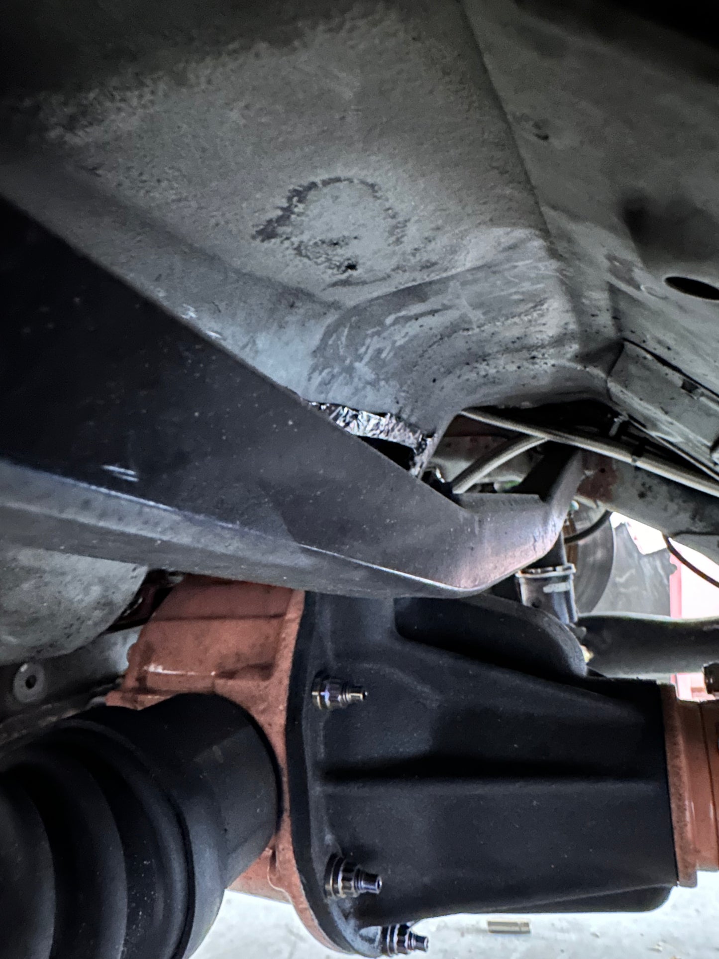 Rsx-Ep3-Em2 Awd Kit