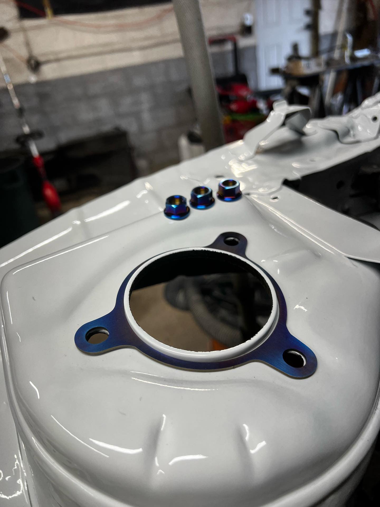 RSX-Ep3-Em2 Strut Tower Brace-