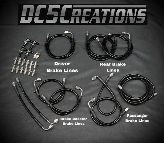 S2000 ABS RELOCATION KIT
