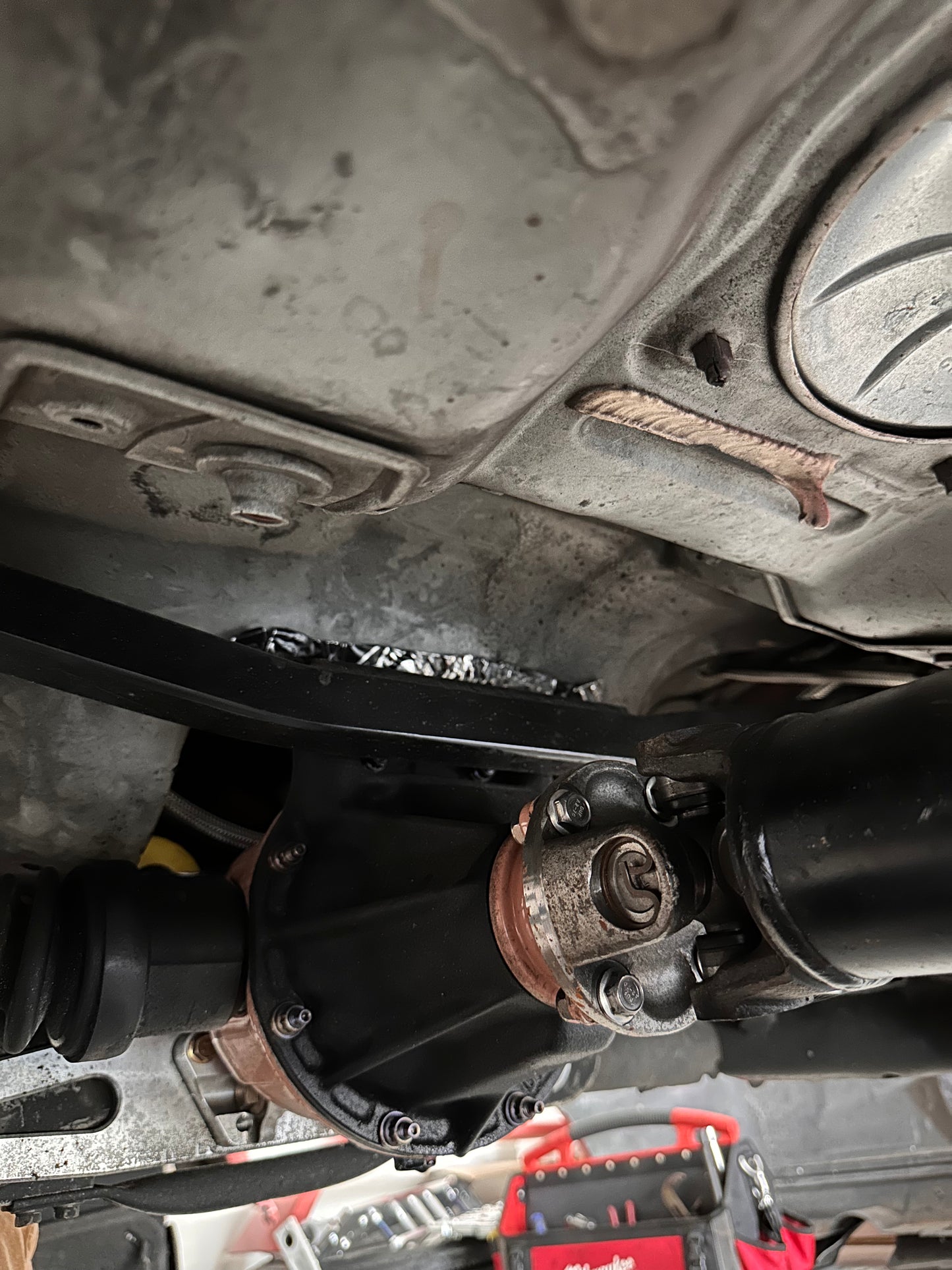 Rsx-Ep3-Em2 Awd Kit
