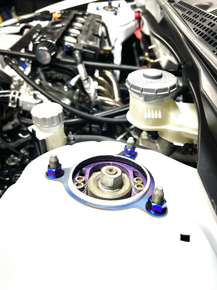 RSX-Ep3-Em2 Strut Tower Brace-