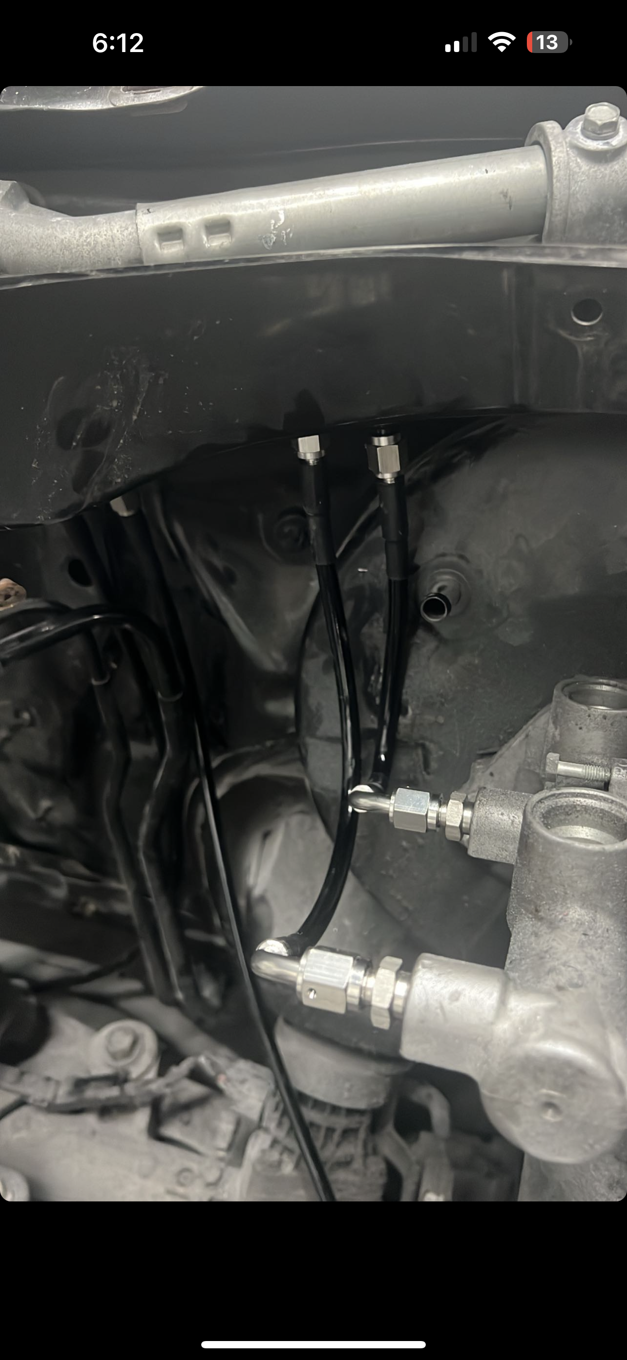 09-14 Acura Tsx Abs Relocation Kit