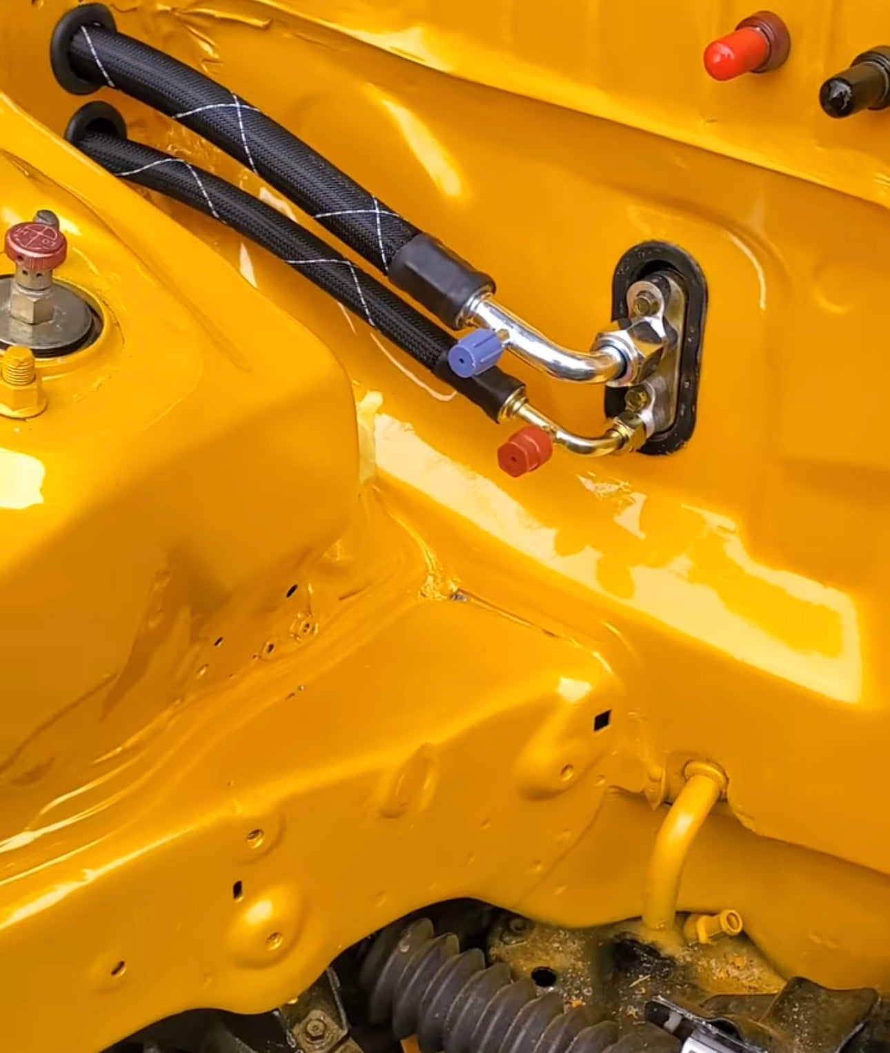K-SWAP EG/EK/DC AC TUCK KIT V2