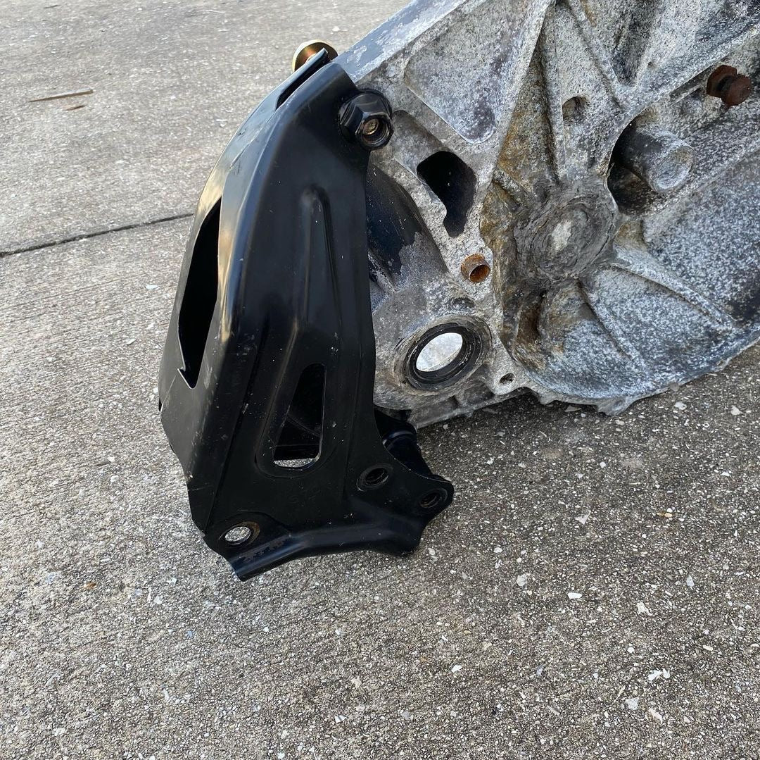 Rsx/Ep3 Rear Billet Motor Mount